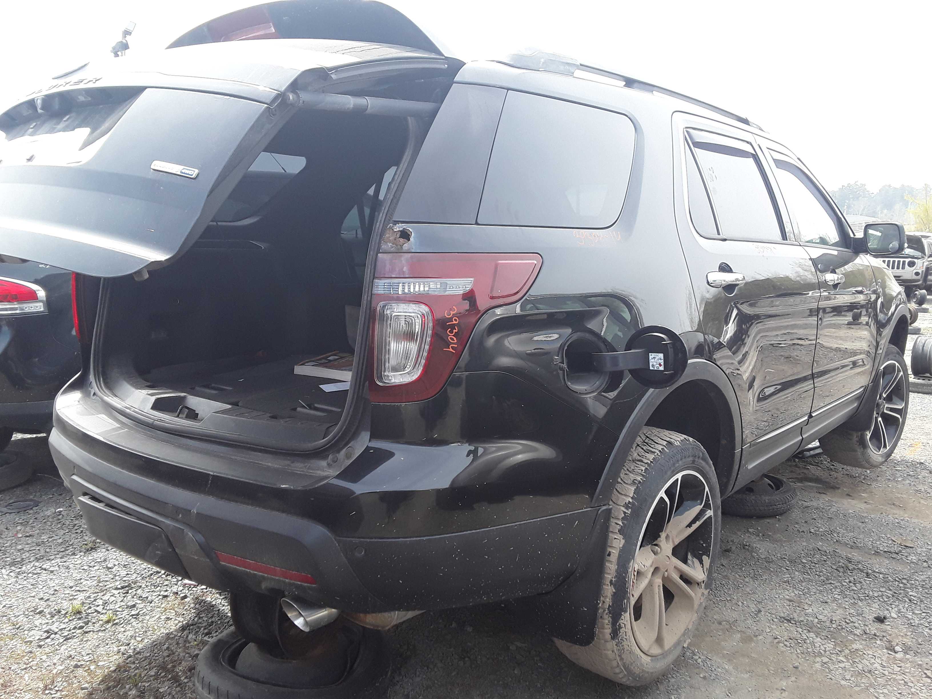 FORD EXPLORER 2014