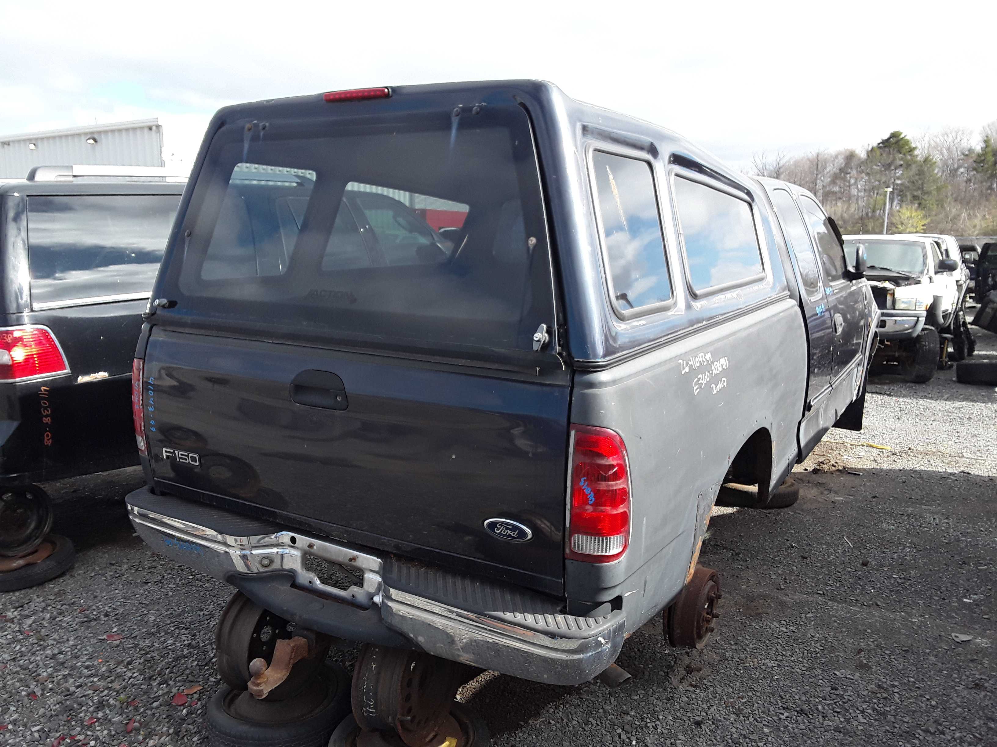 FORD F-150 1999