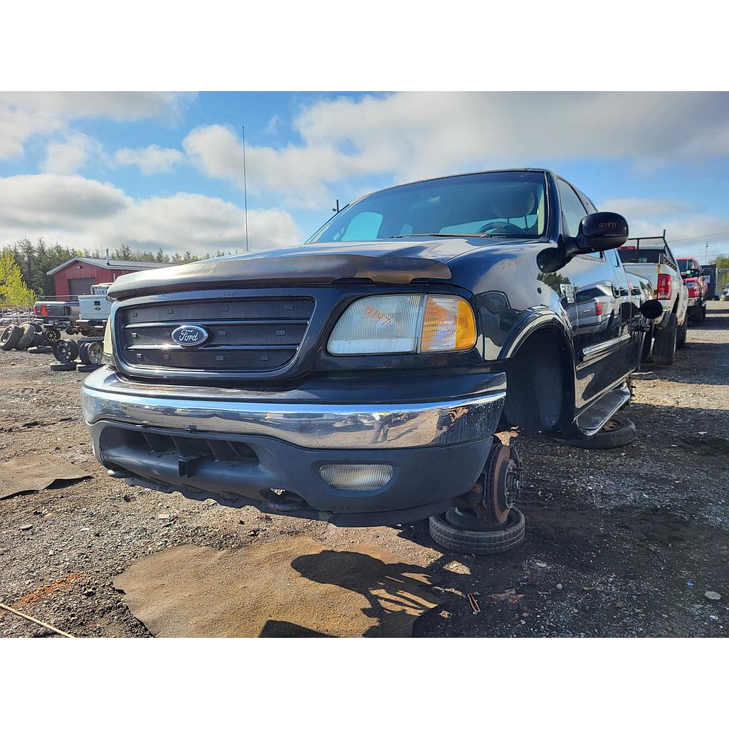 FORD F-150 2001