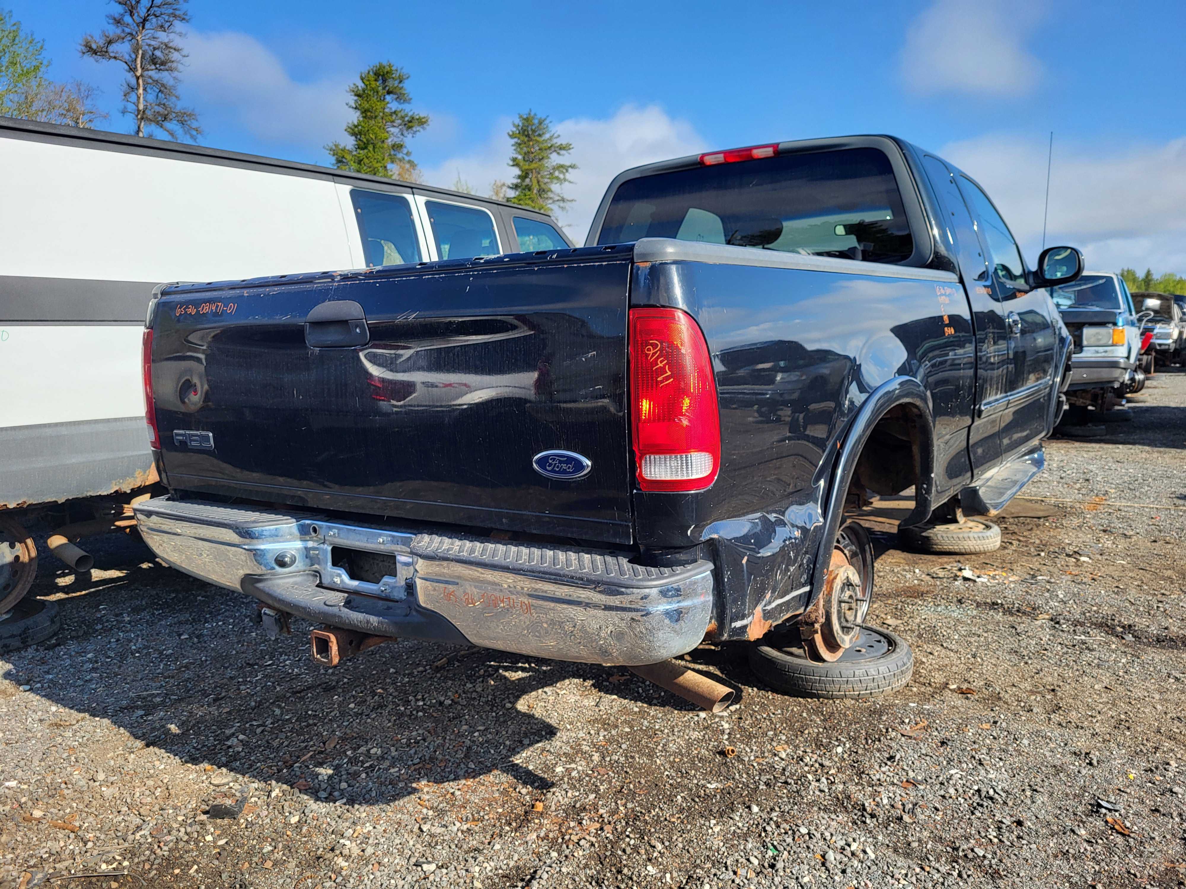 FORD F-150 2001