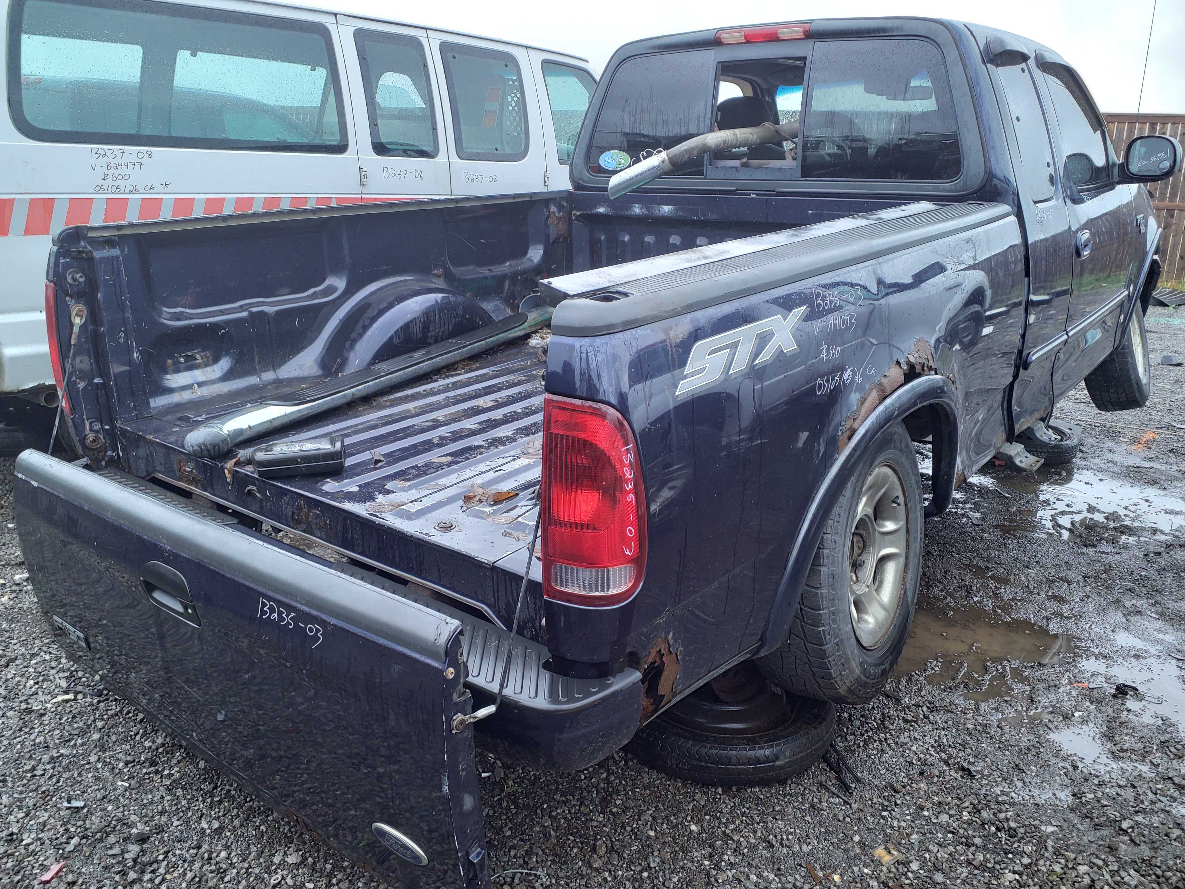 FORD F-150 2003