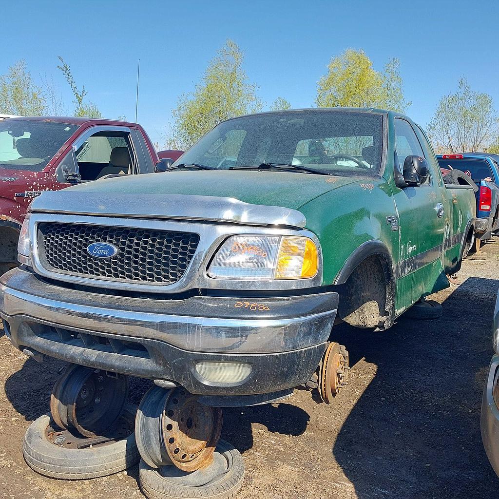FORD F-150 2003