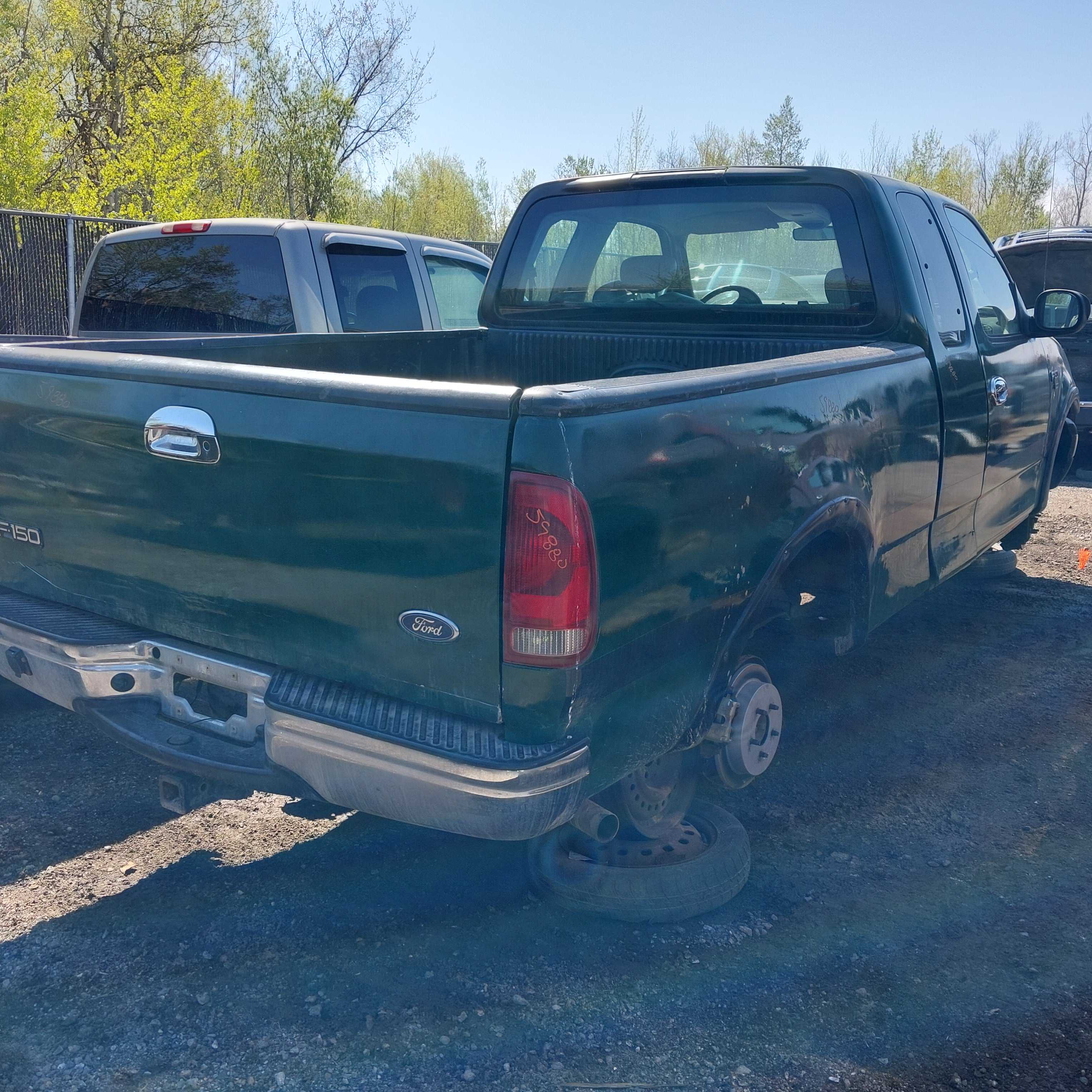 FORD F-150 2003