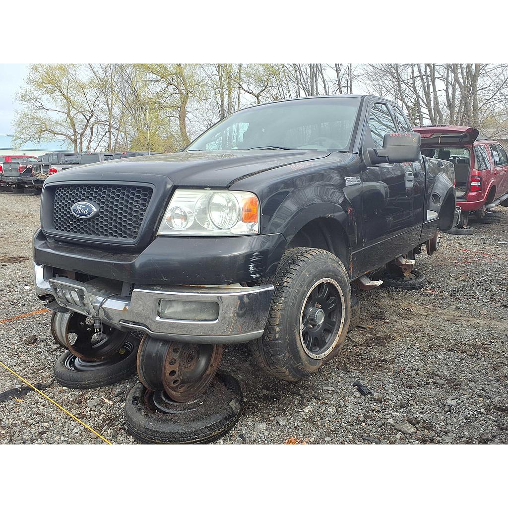 FORD F-150 2004