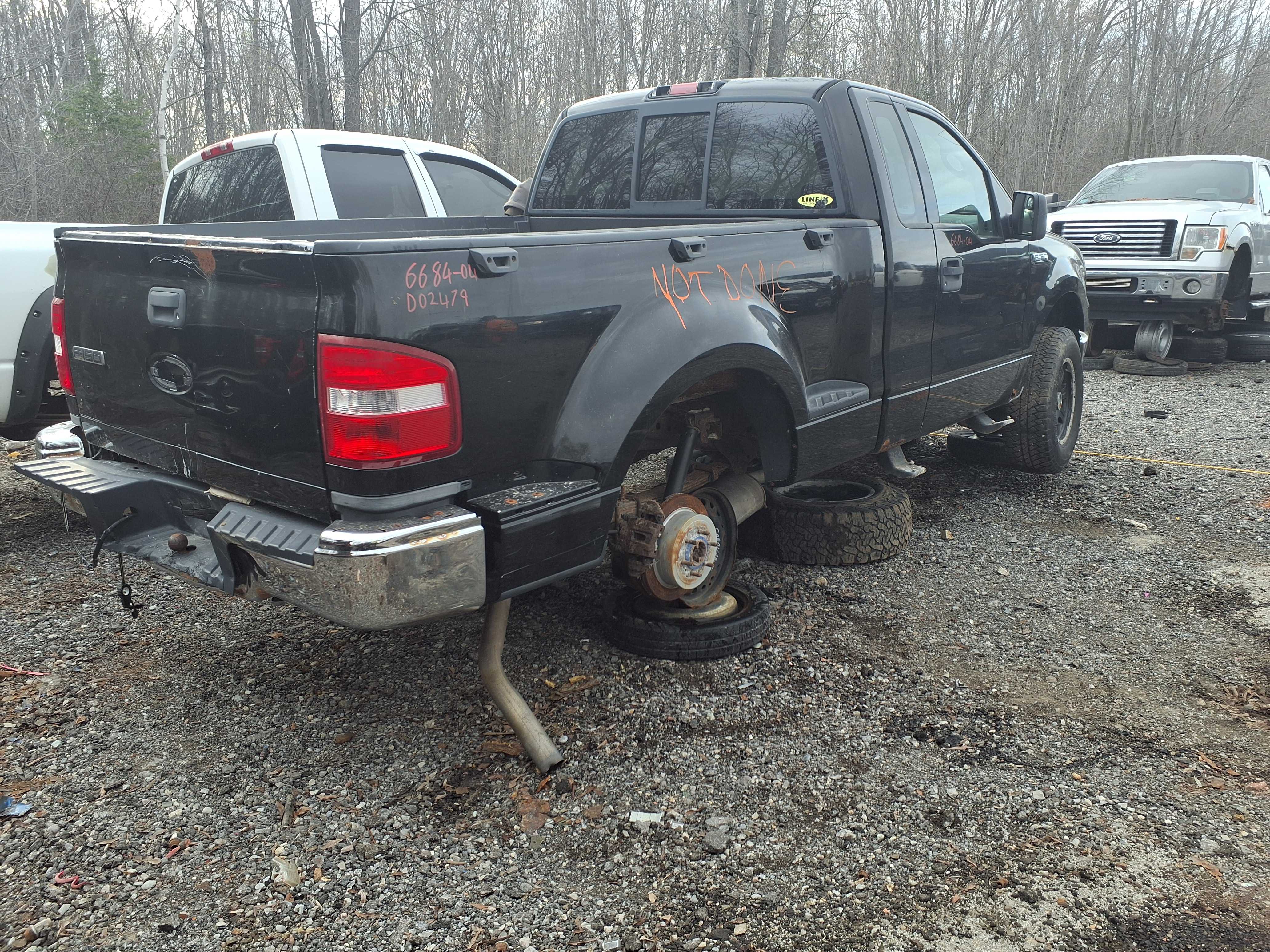 FORD F-150 2004