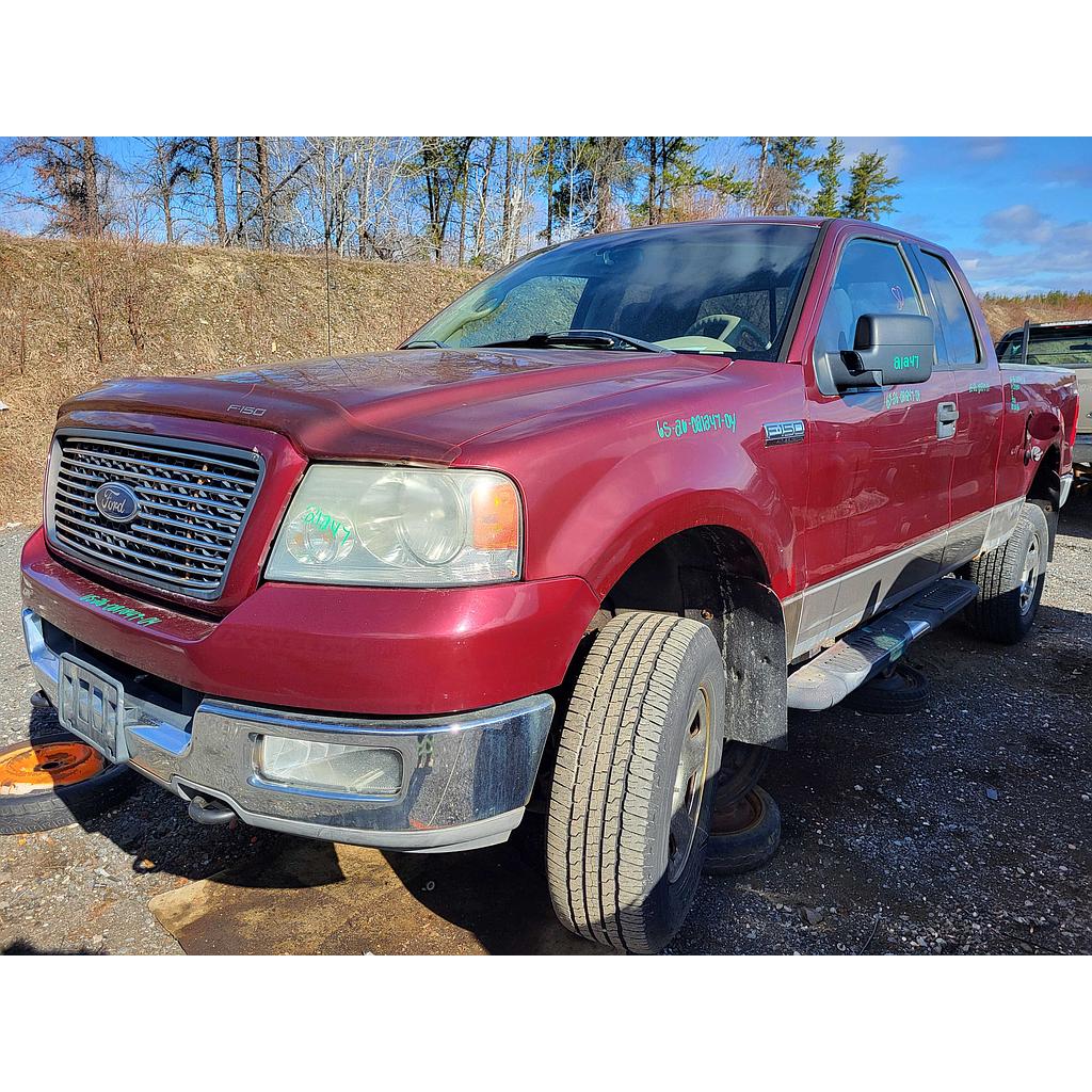 FORD F-150 2004