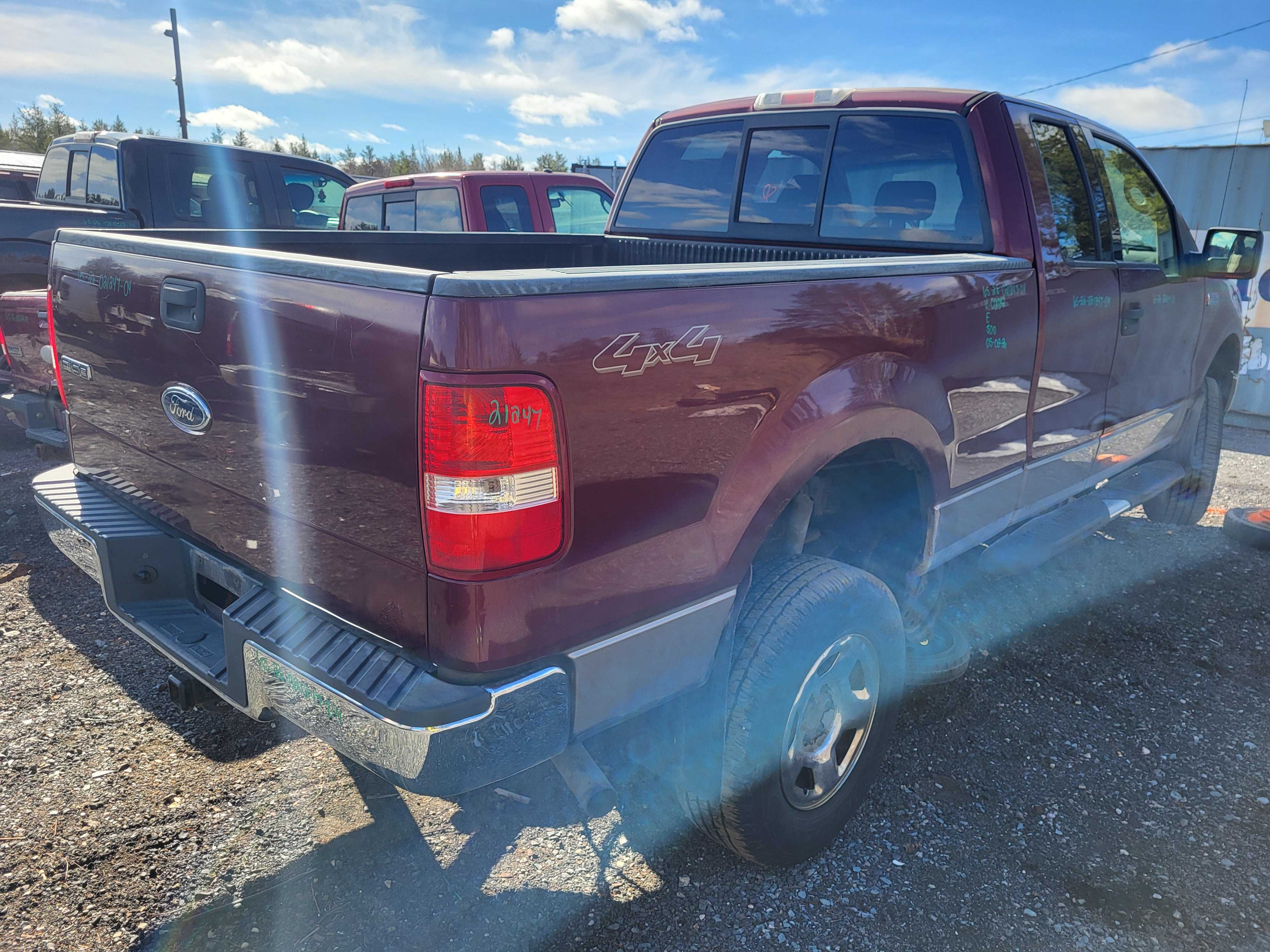 FORD F-150 2004