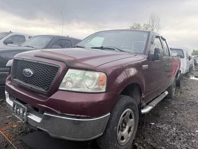 FORD F-150 2004