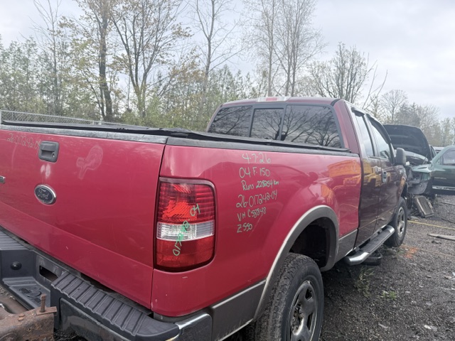 FORD F-150 2004