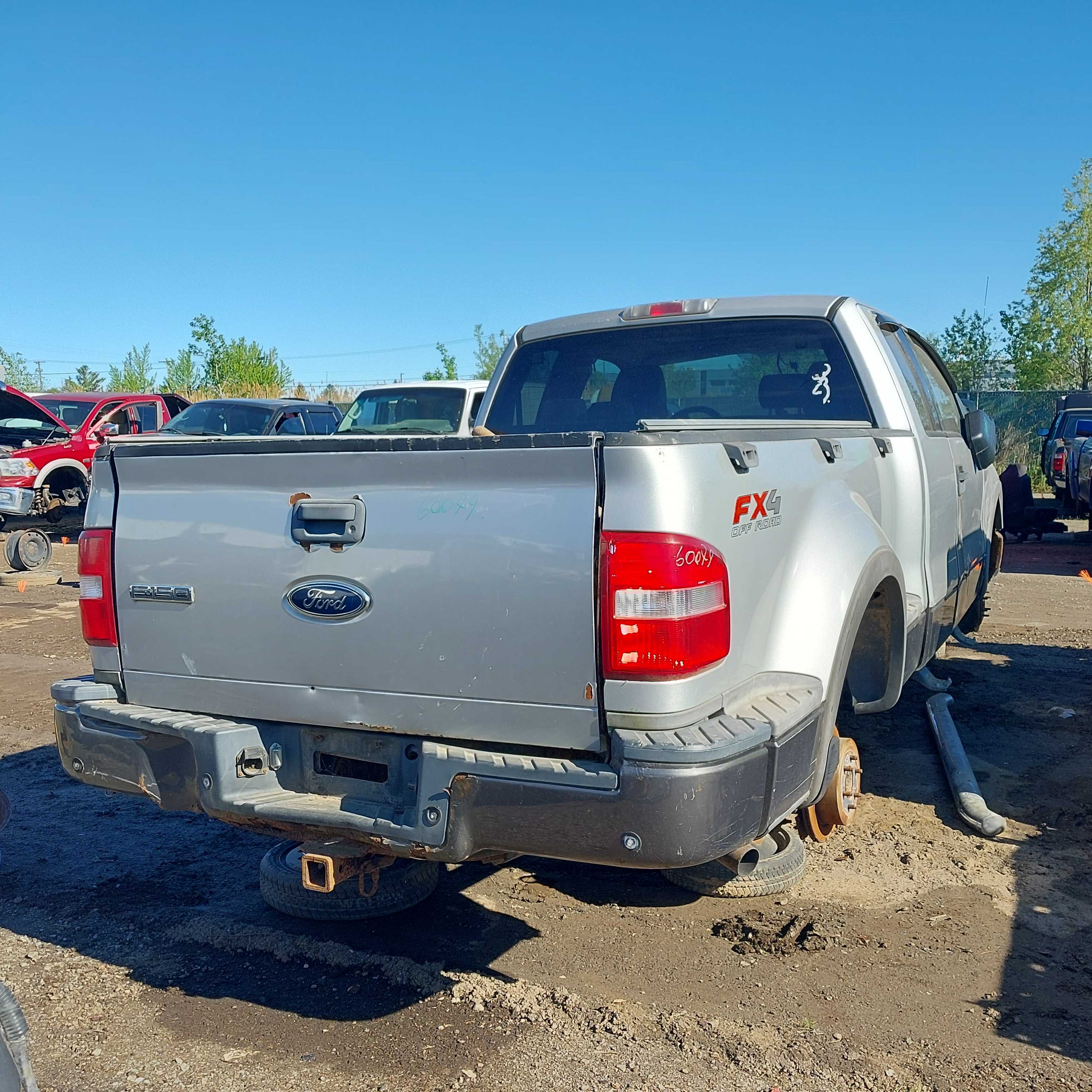 FORD F-150 2004