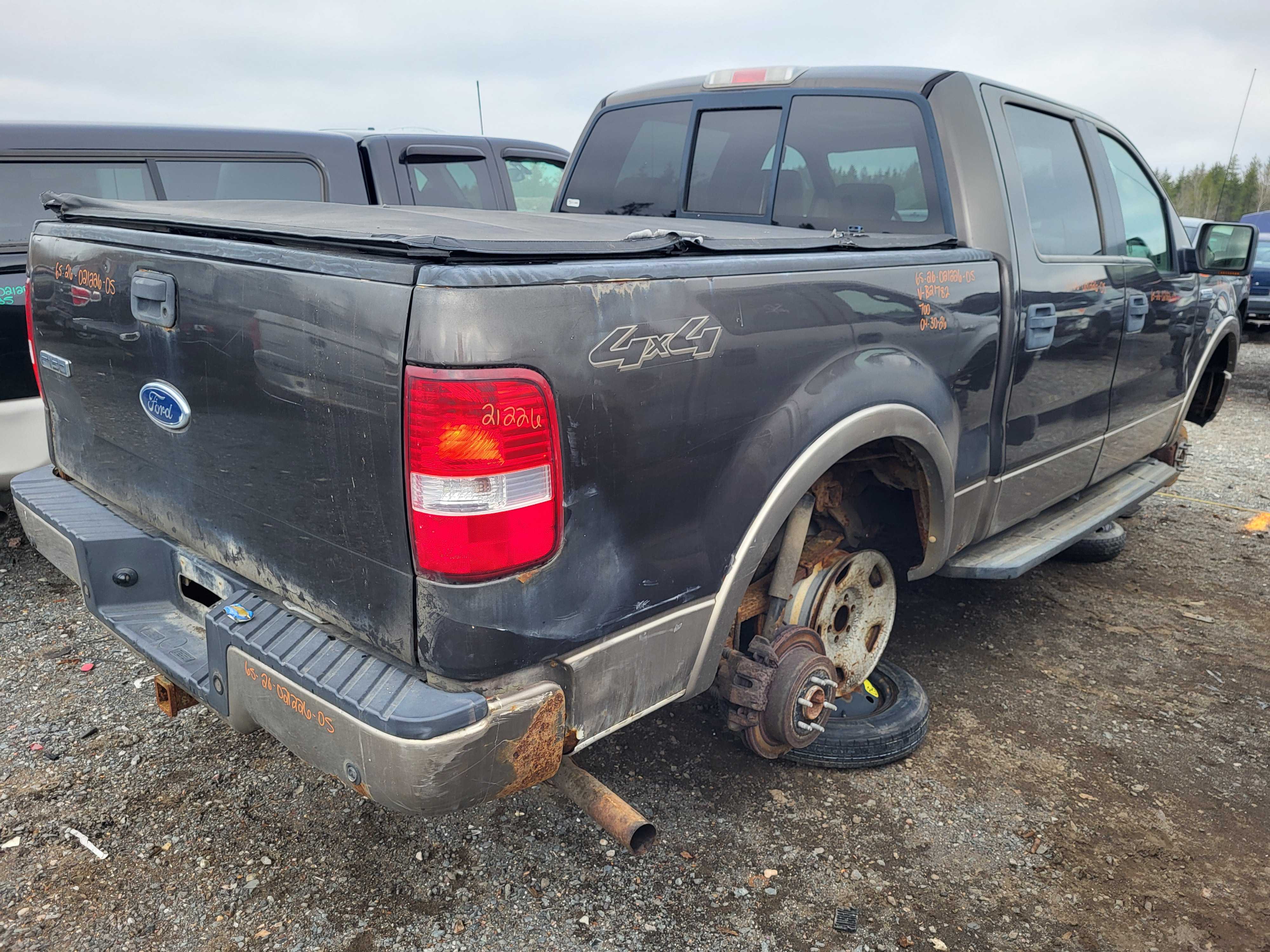 FORD F-150 2005