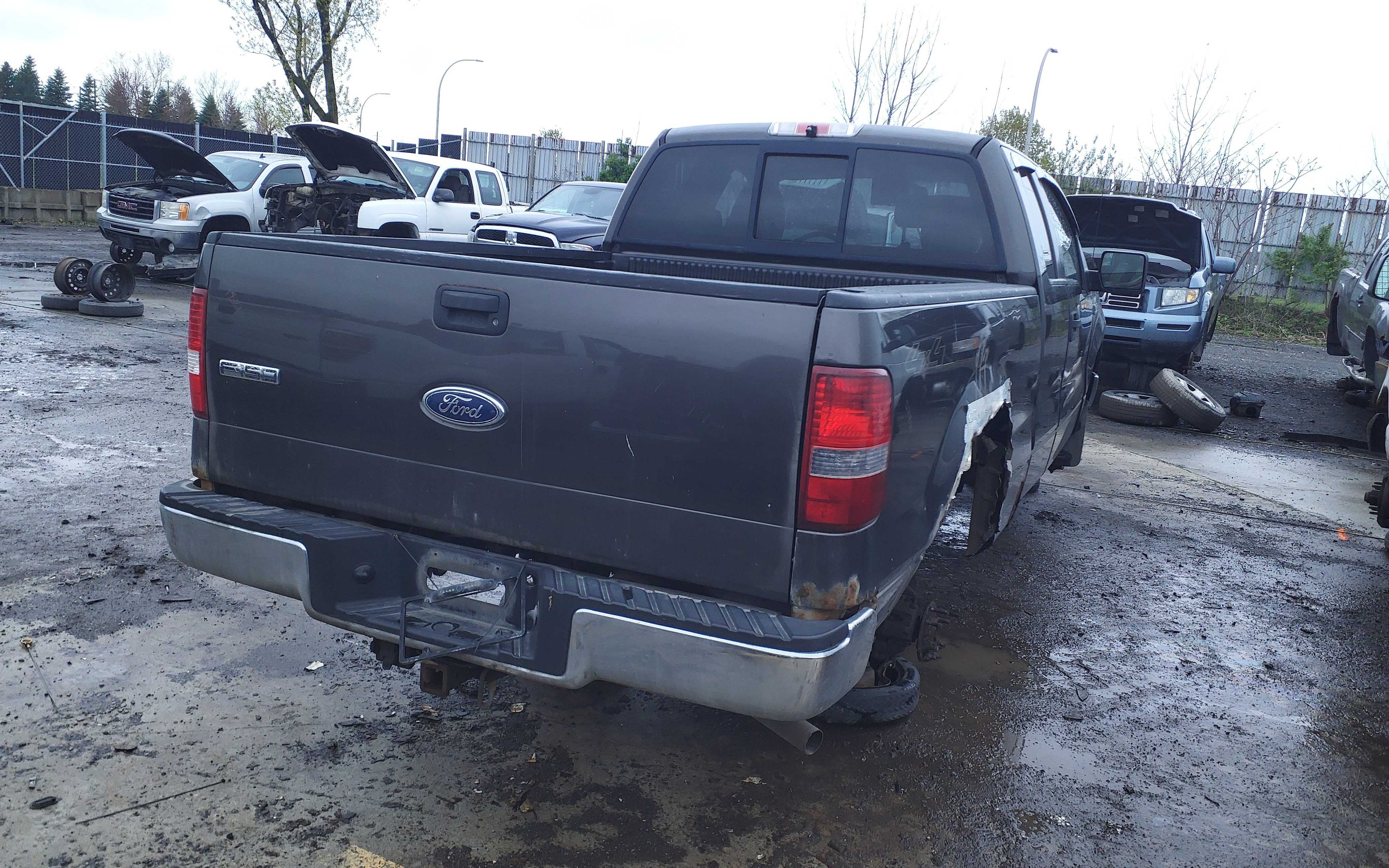 FORD F-150 2005