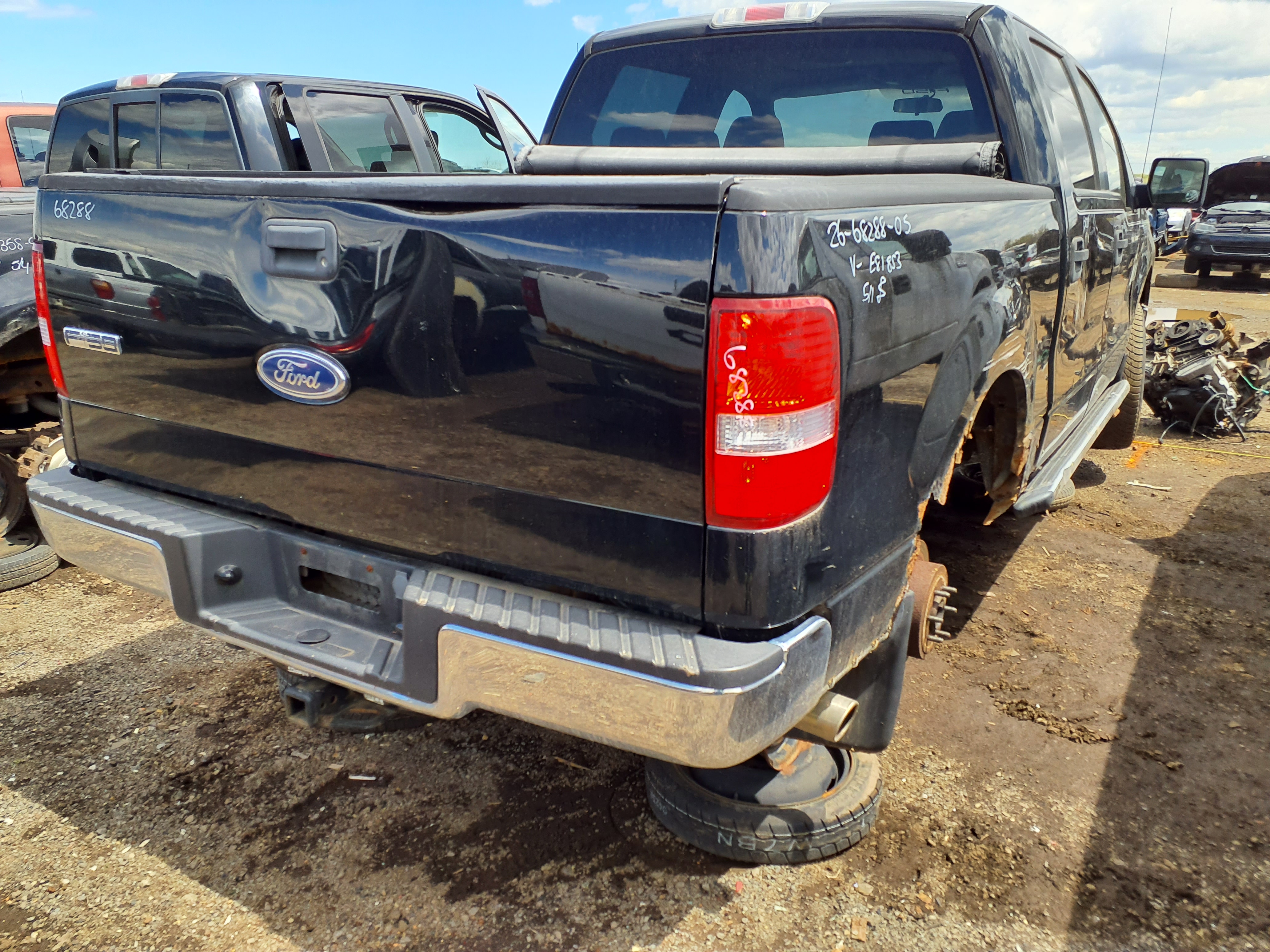 FORD F-150 2005