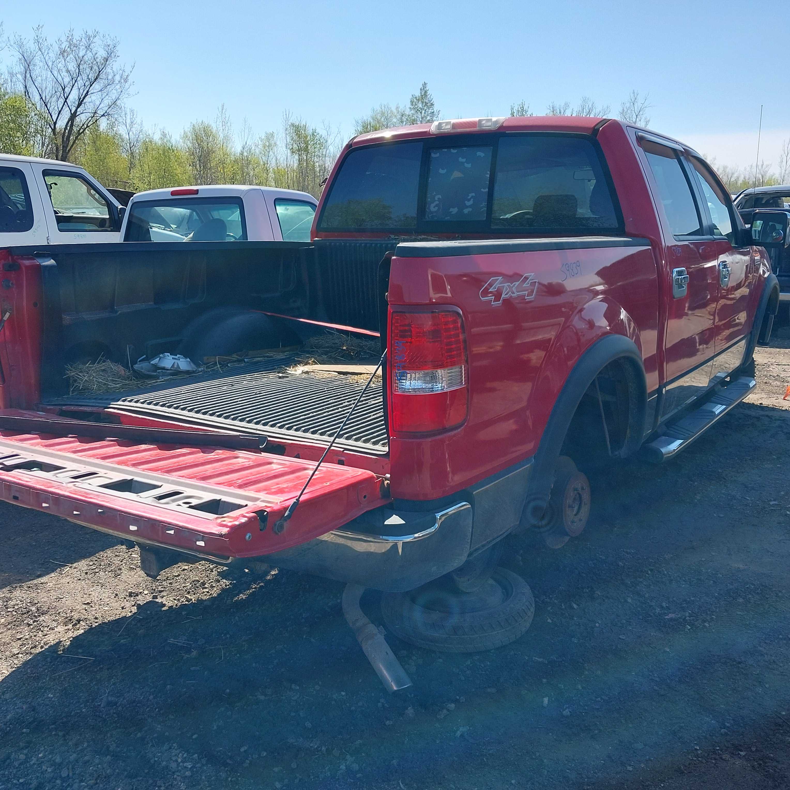 FORD F-150 2006