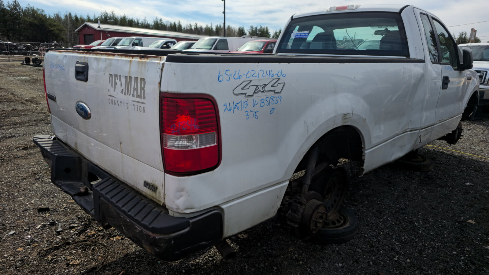 FORD F-150 2006