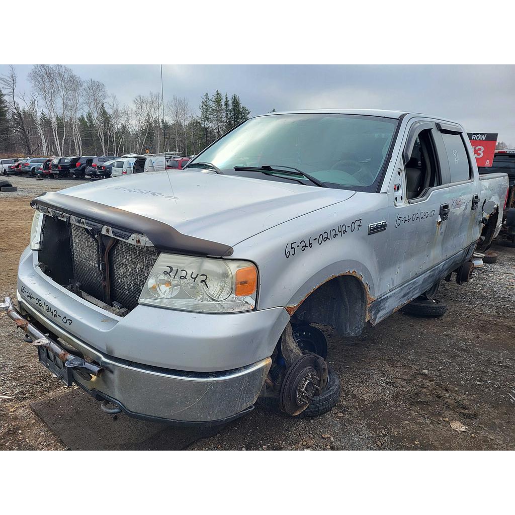 FORD F-150 2007