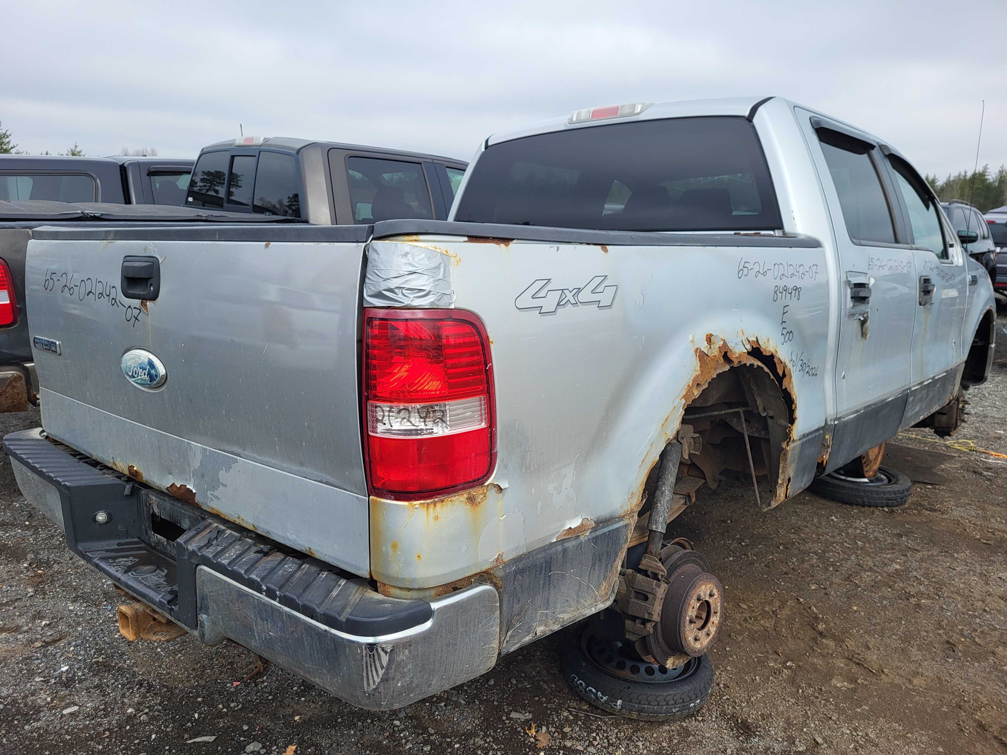 FORD F-150 2007