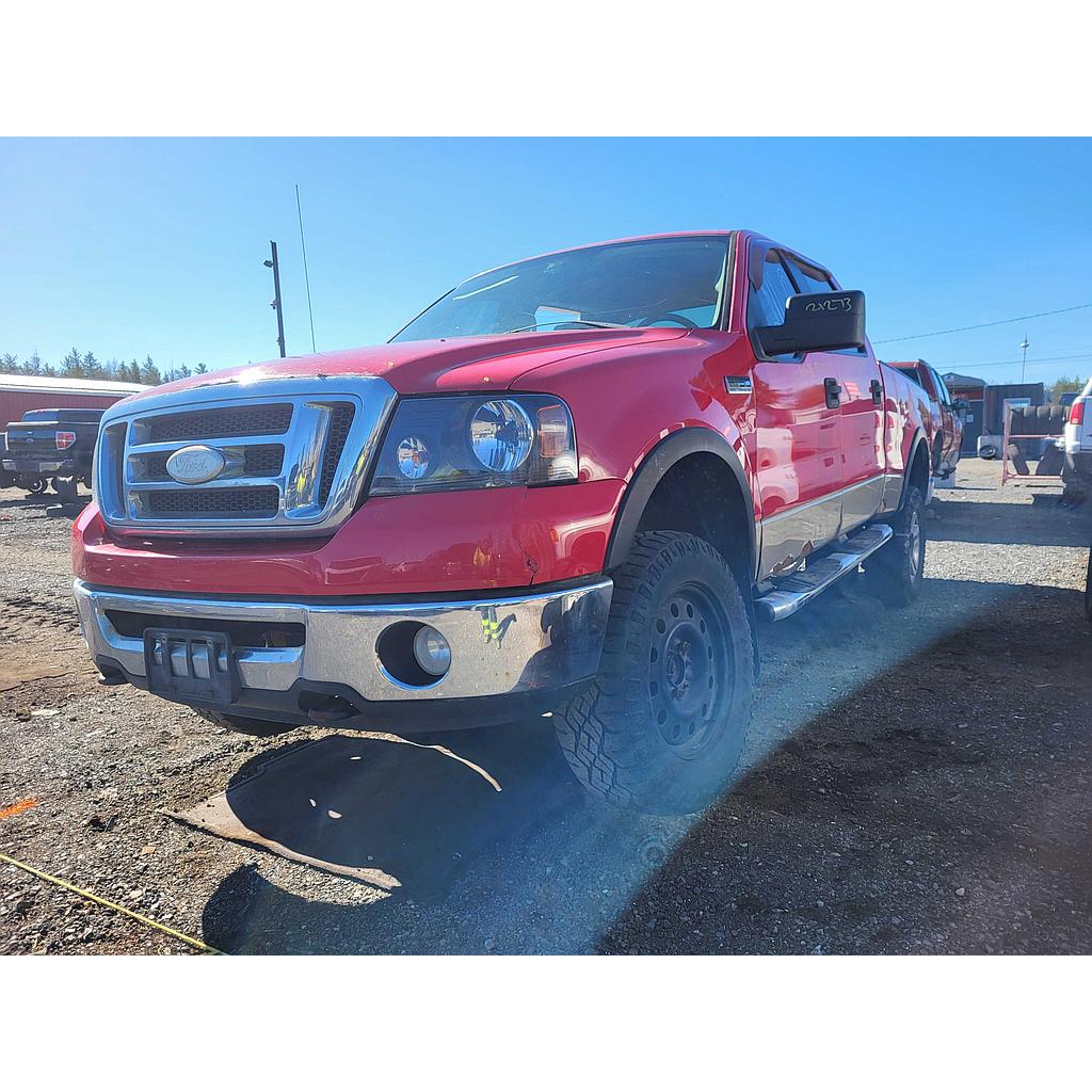 FORD F-150 2007