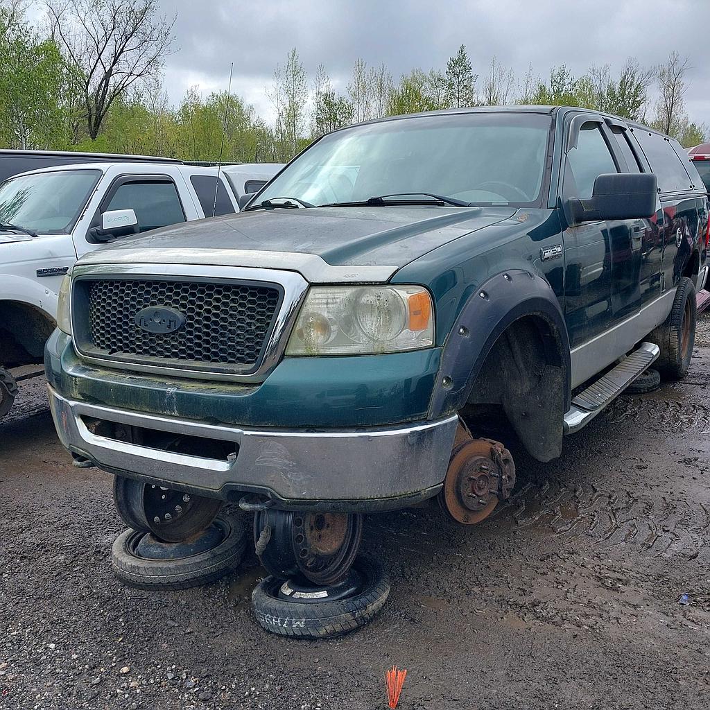 FORD F-150 2007