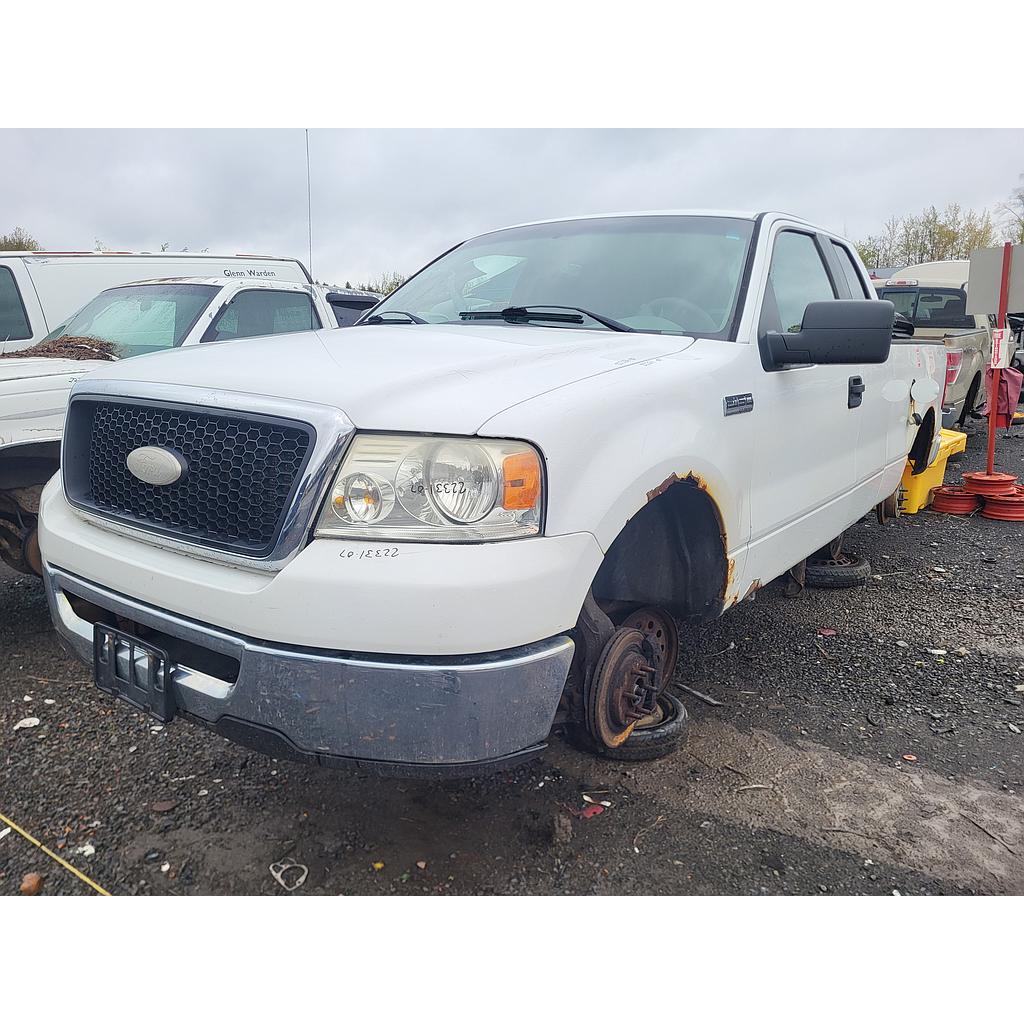 FORD F-150 2007