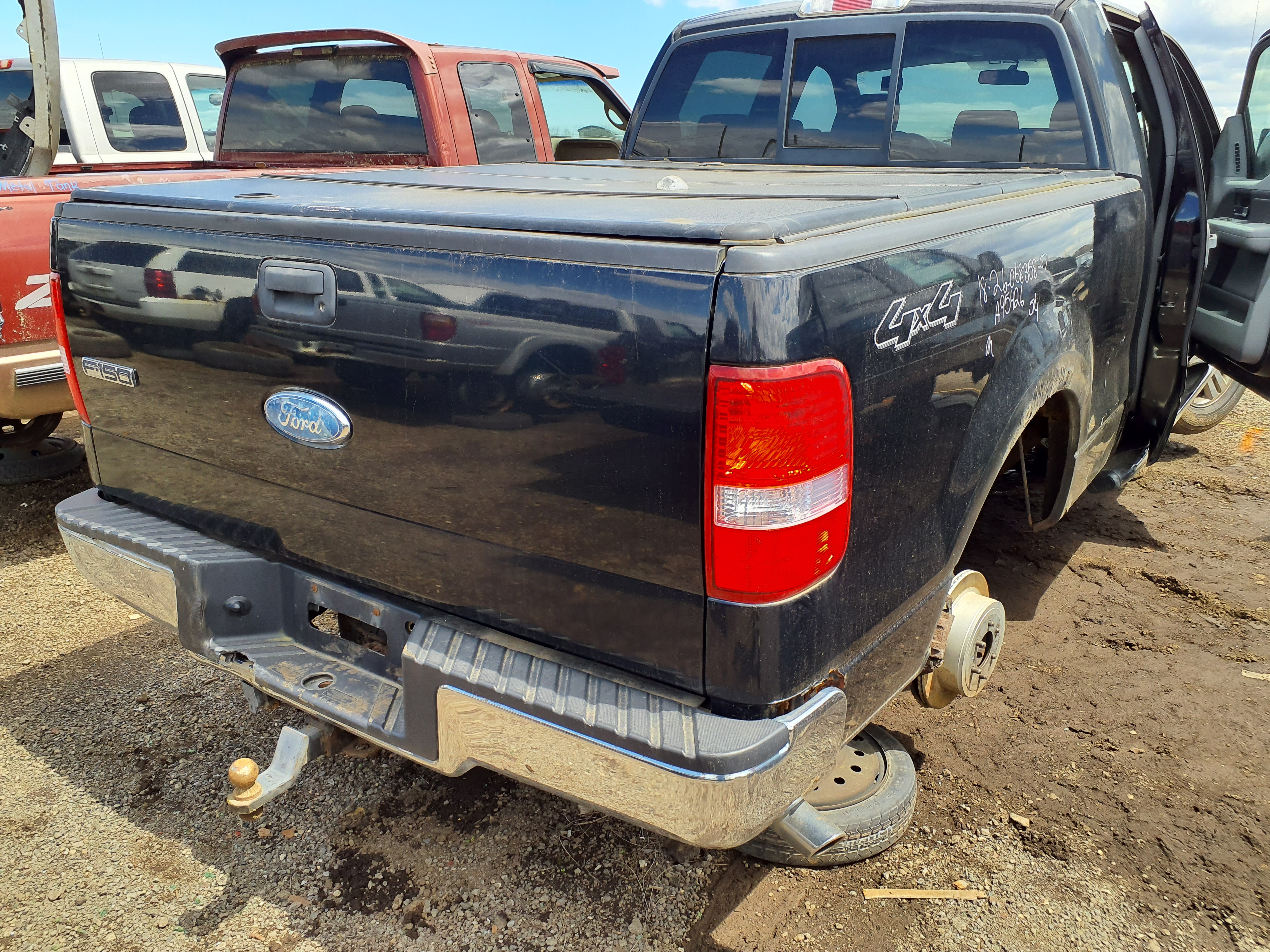 FORD F-150 2007