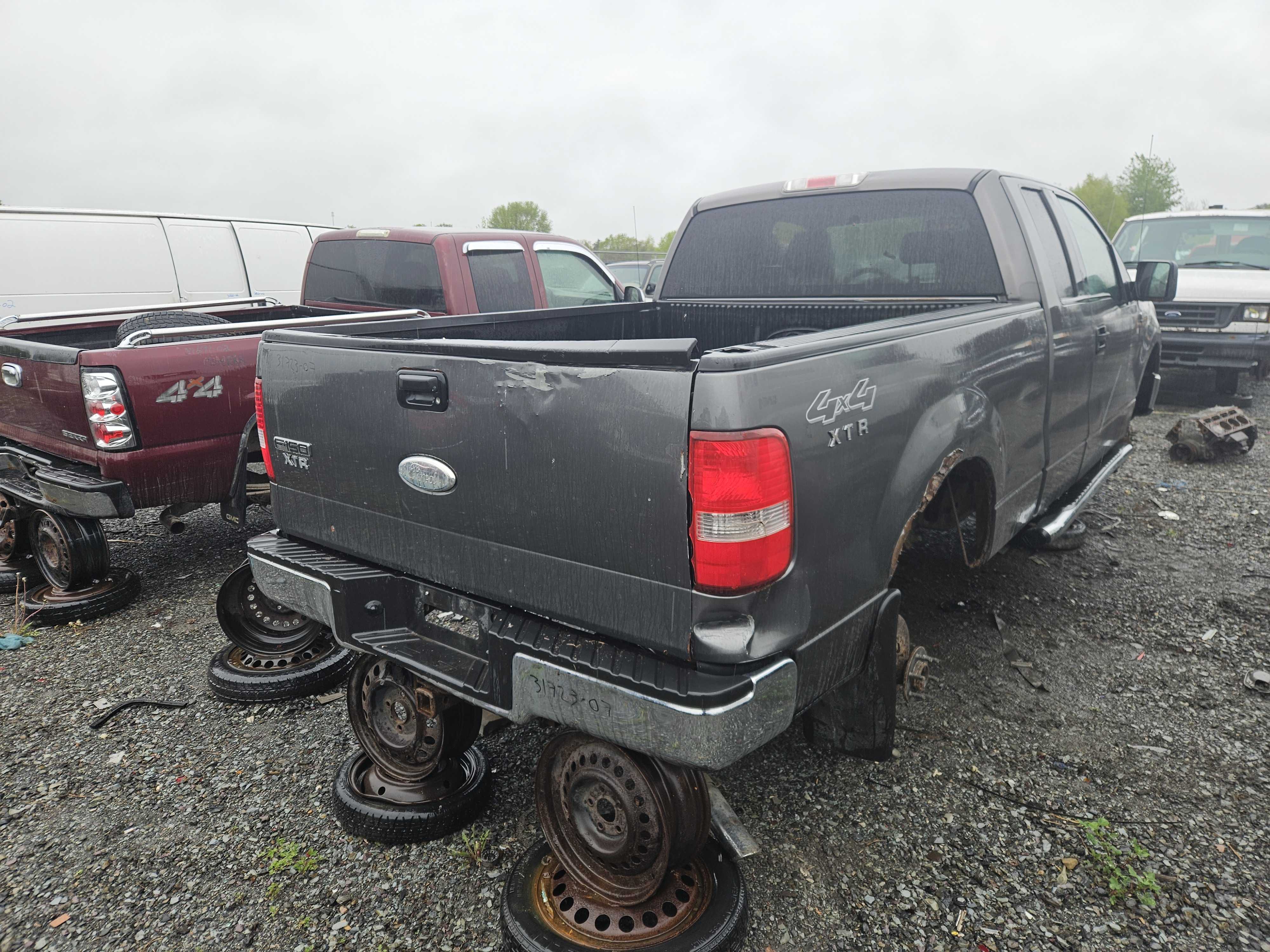 FORD F-150 2007
