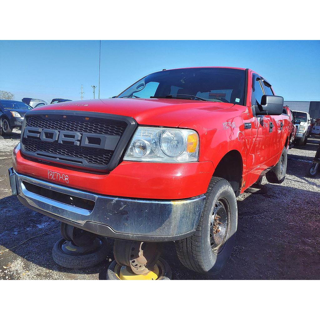 FORD F-150 2008