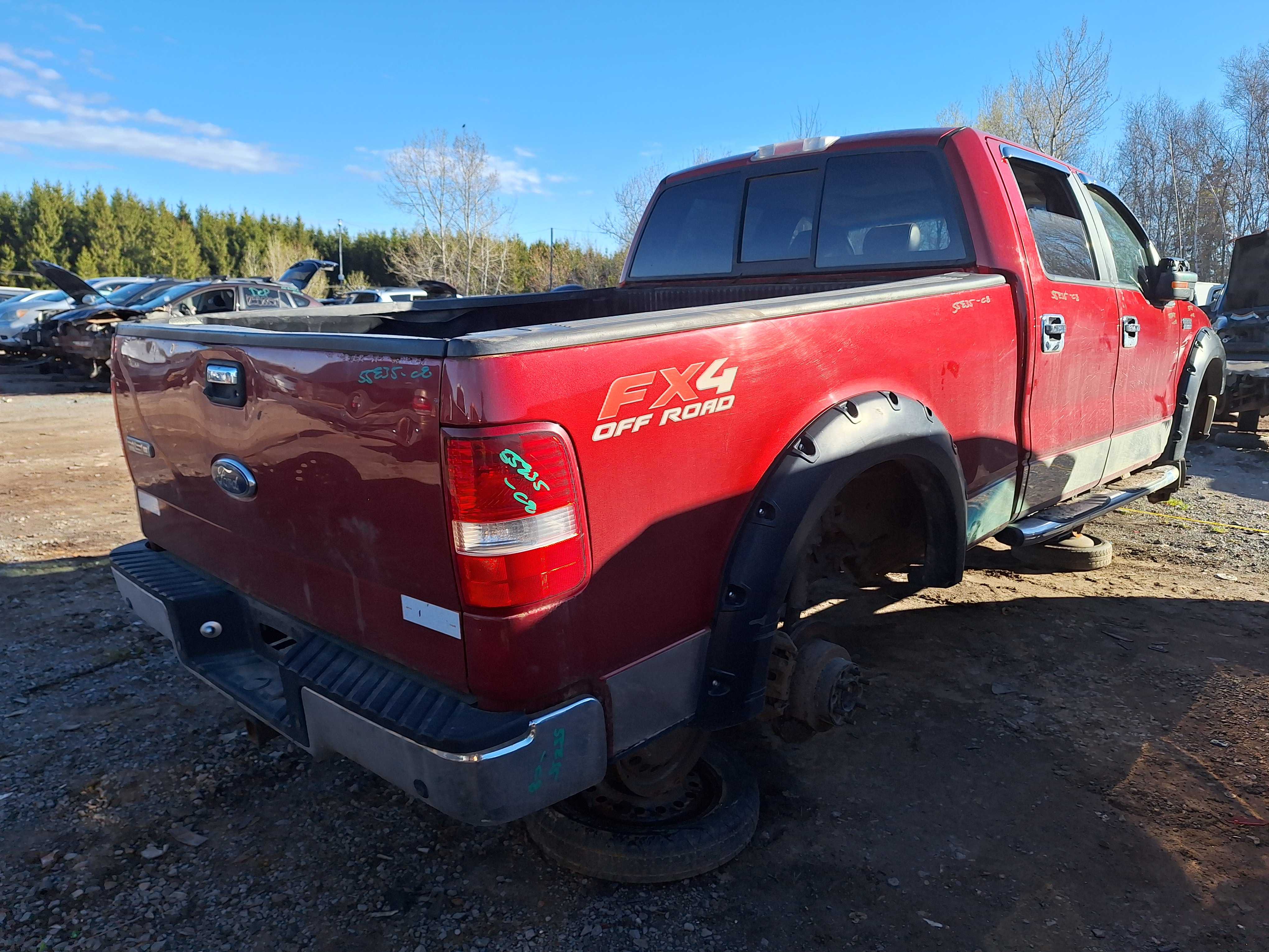 FORD F-150 2008