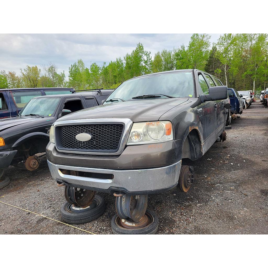 FORD F-150 2008