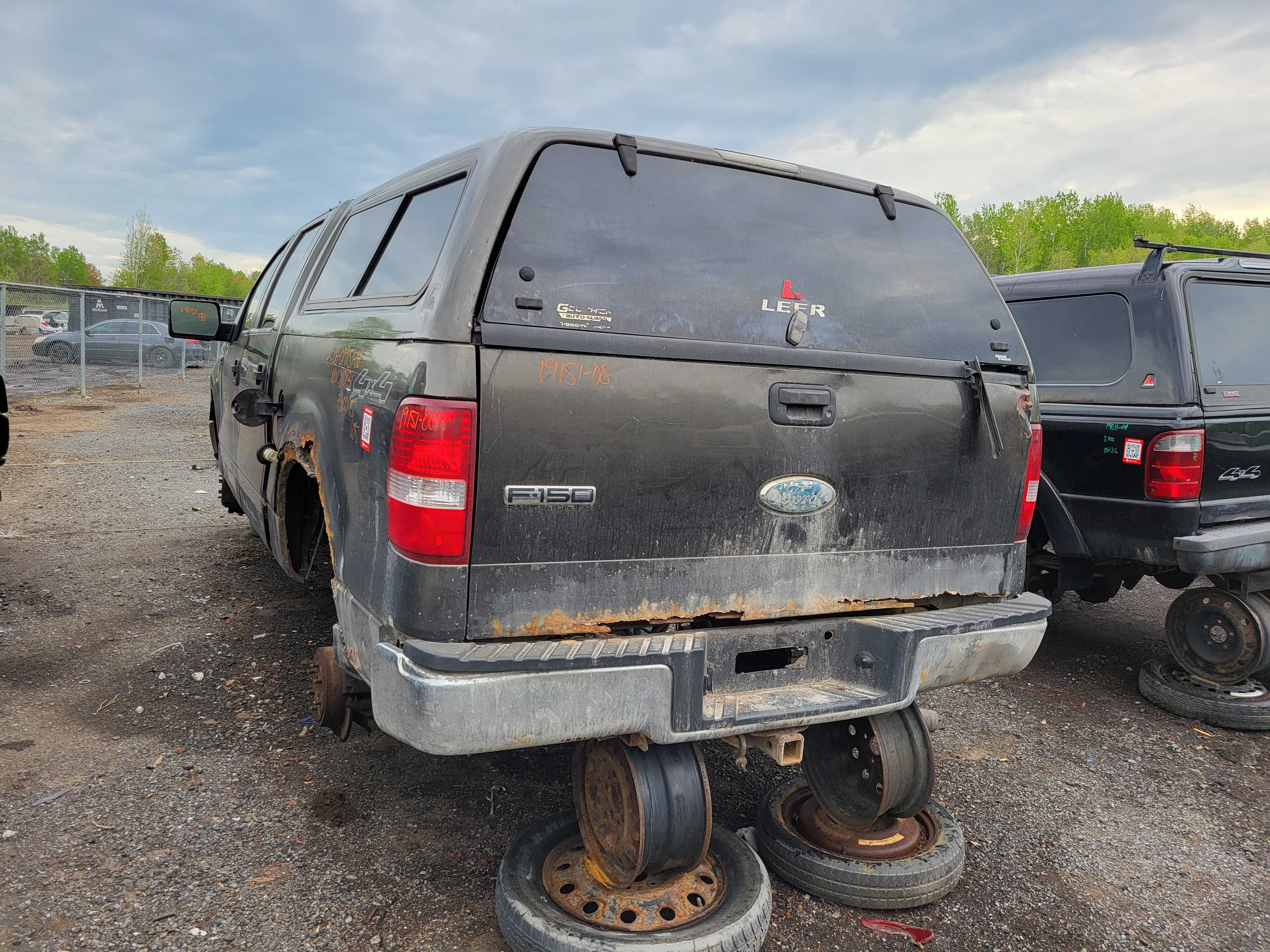 FORD F-150 2008