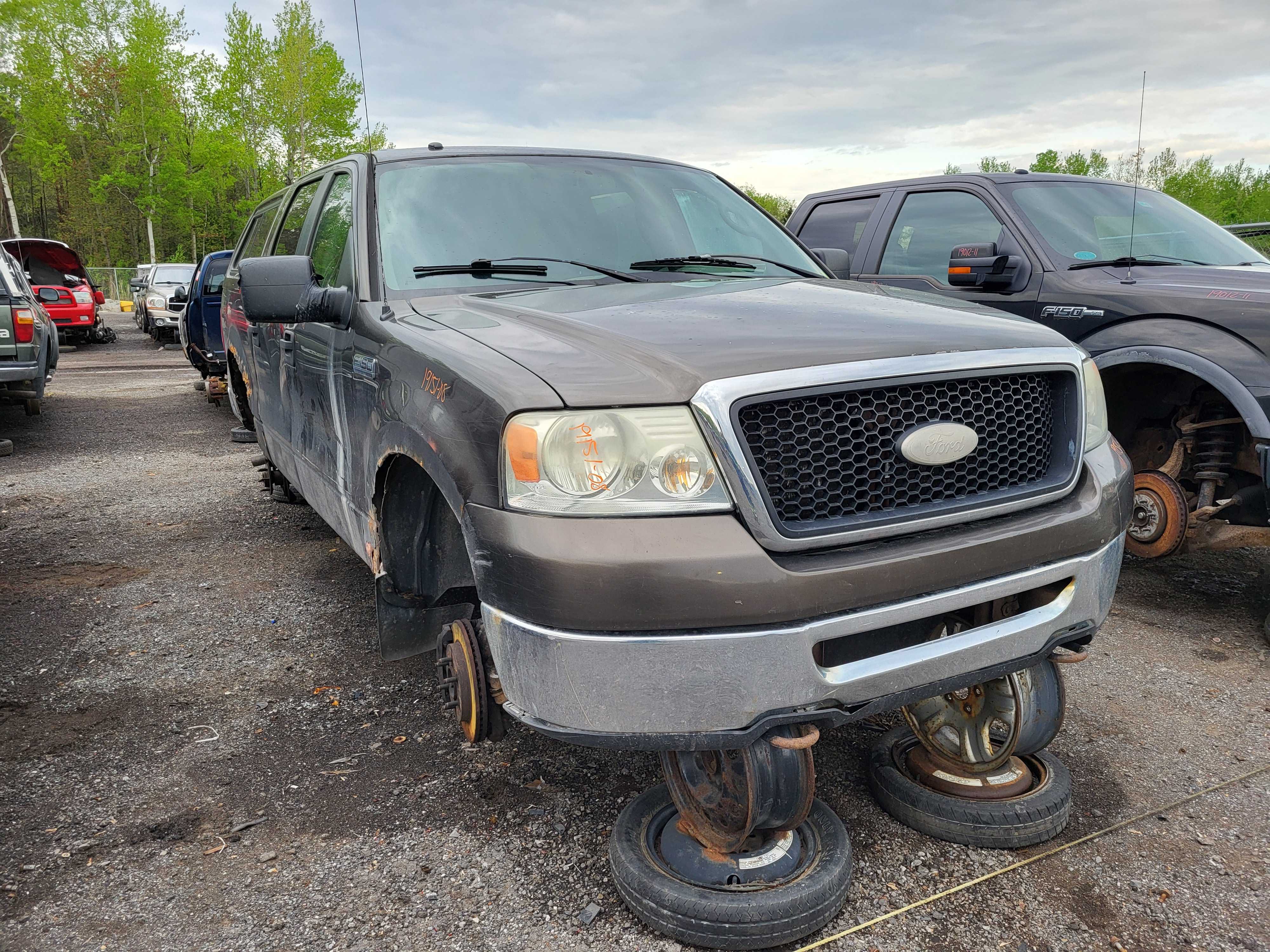FORD F-150 2008