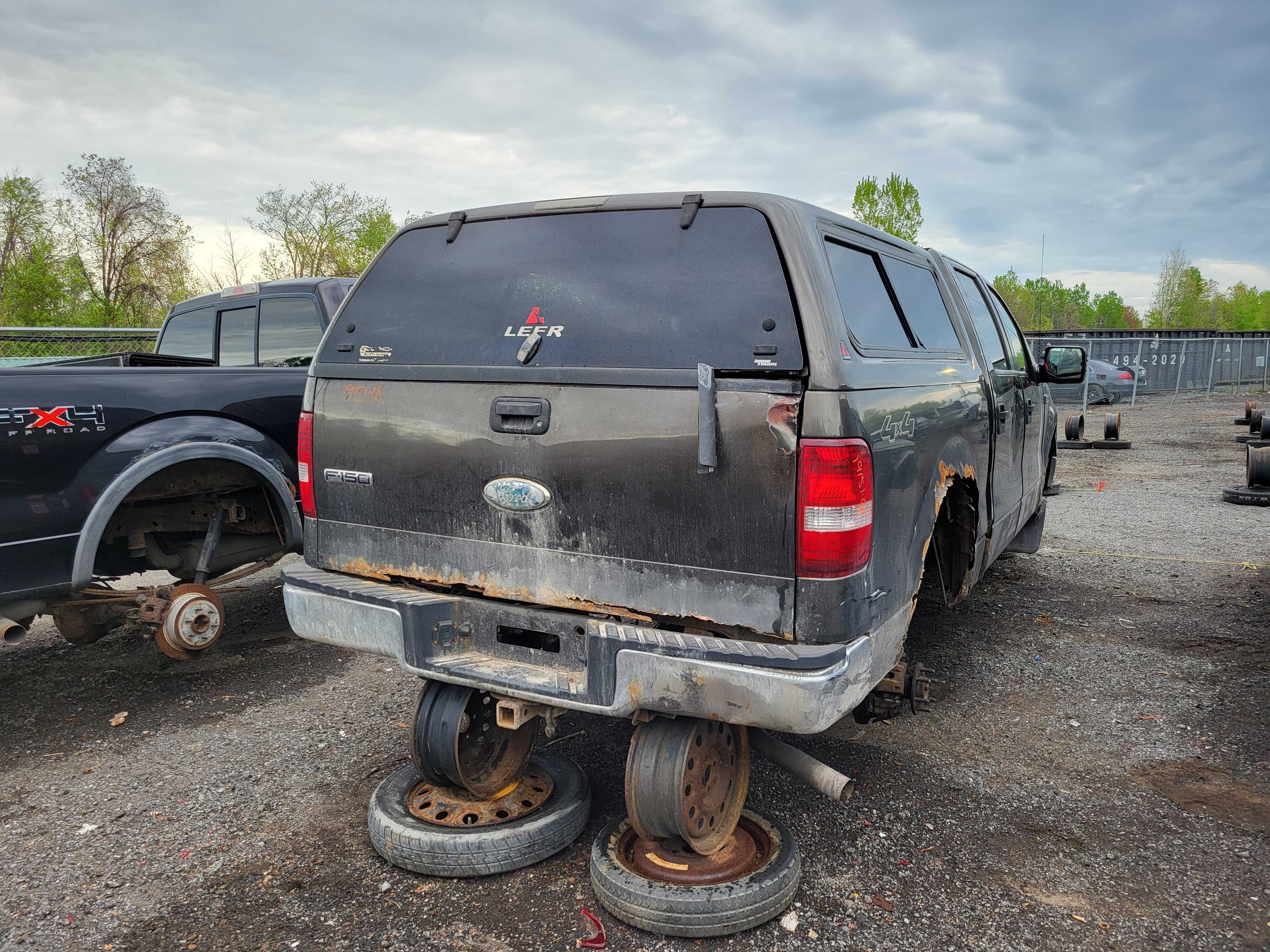 FORD F-150 2008