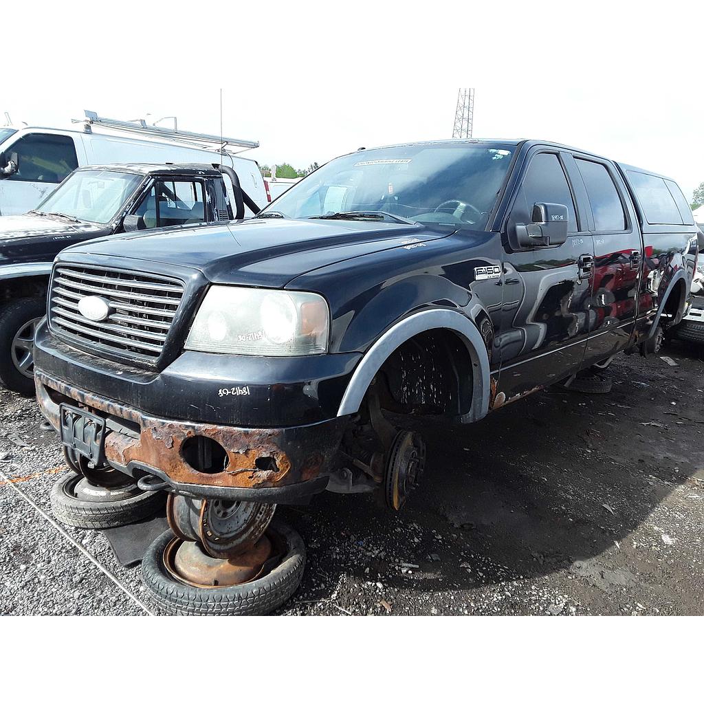 FORD F-150 2008