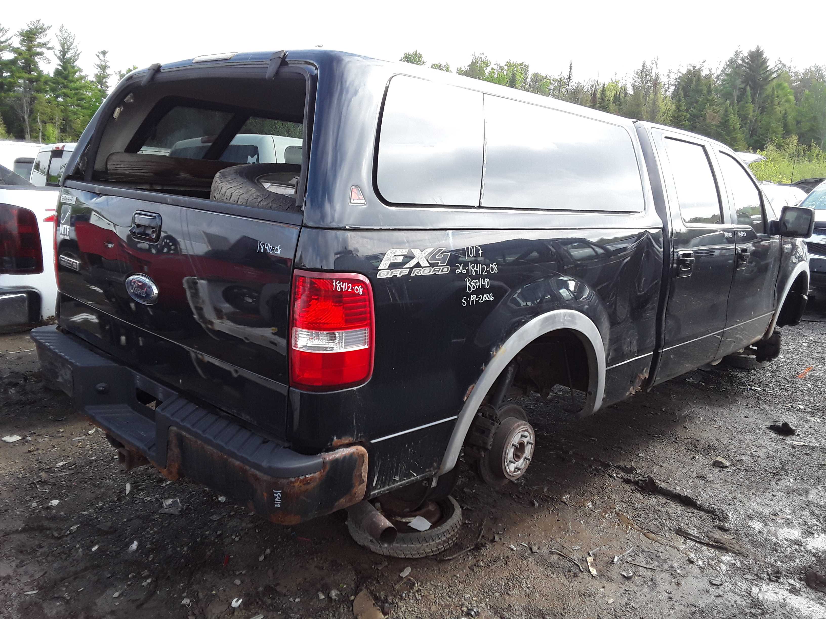 FORD F-150 2008