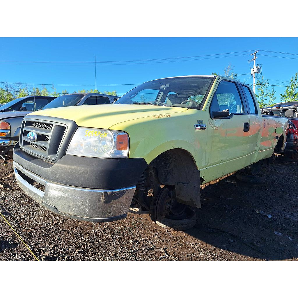 FORD F-150 2008