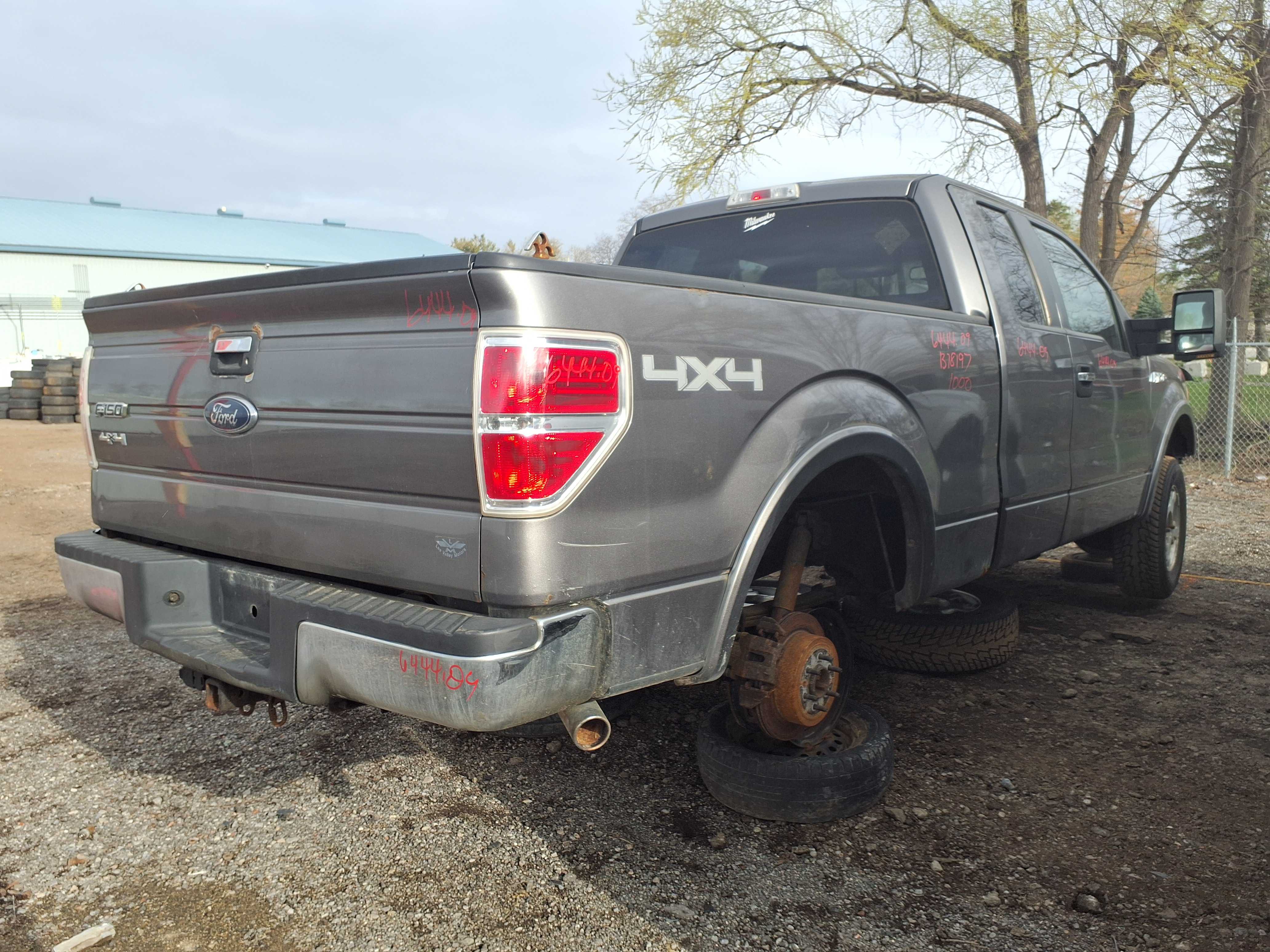 FORD F-150 2009