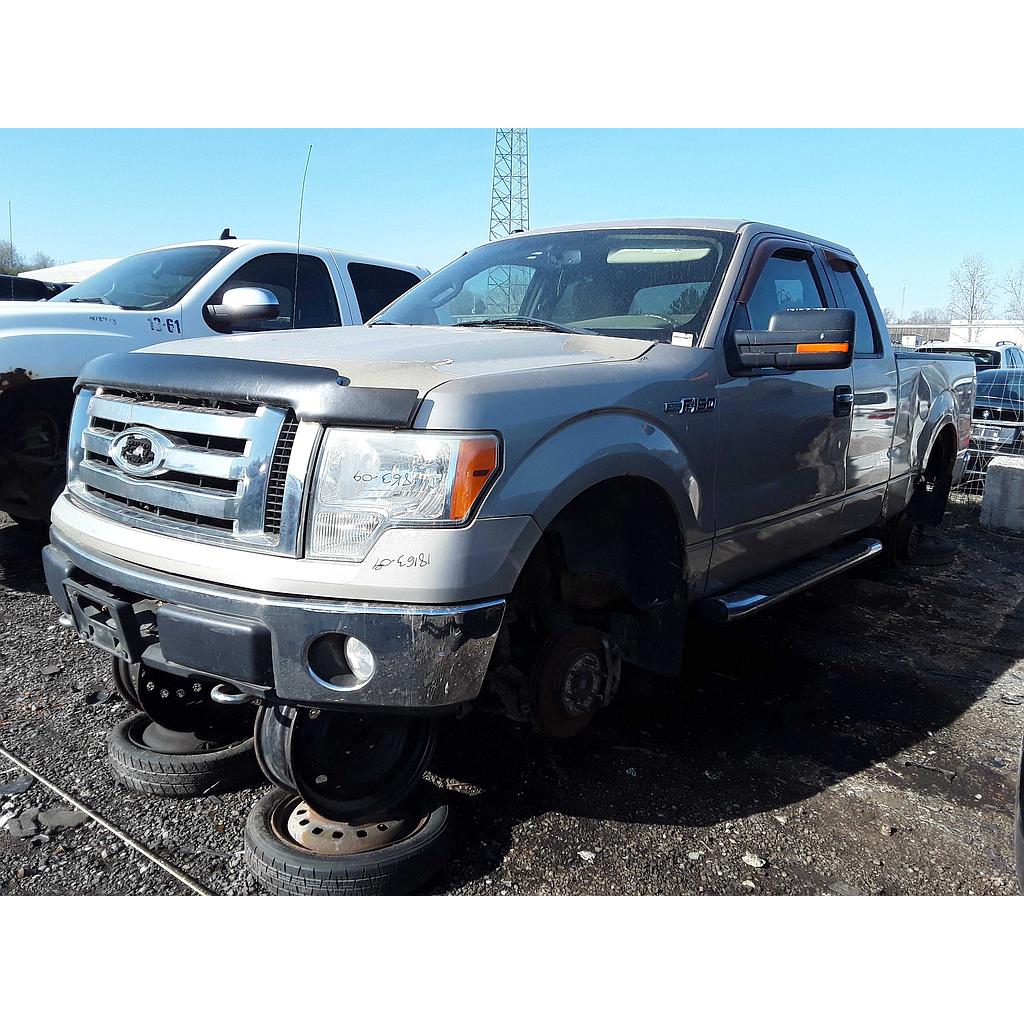 FORD F-150 2009