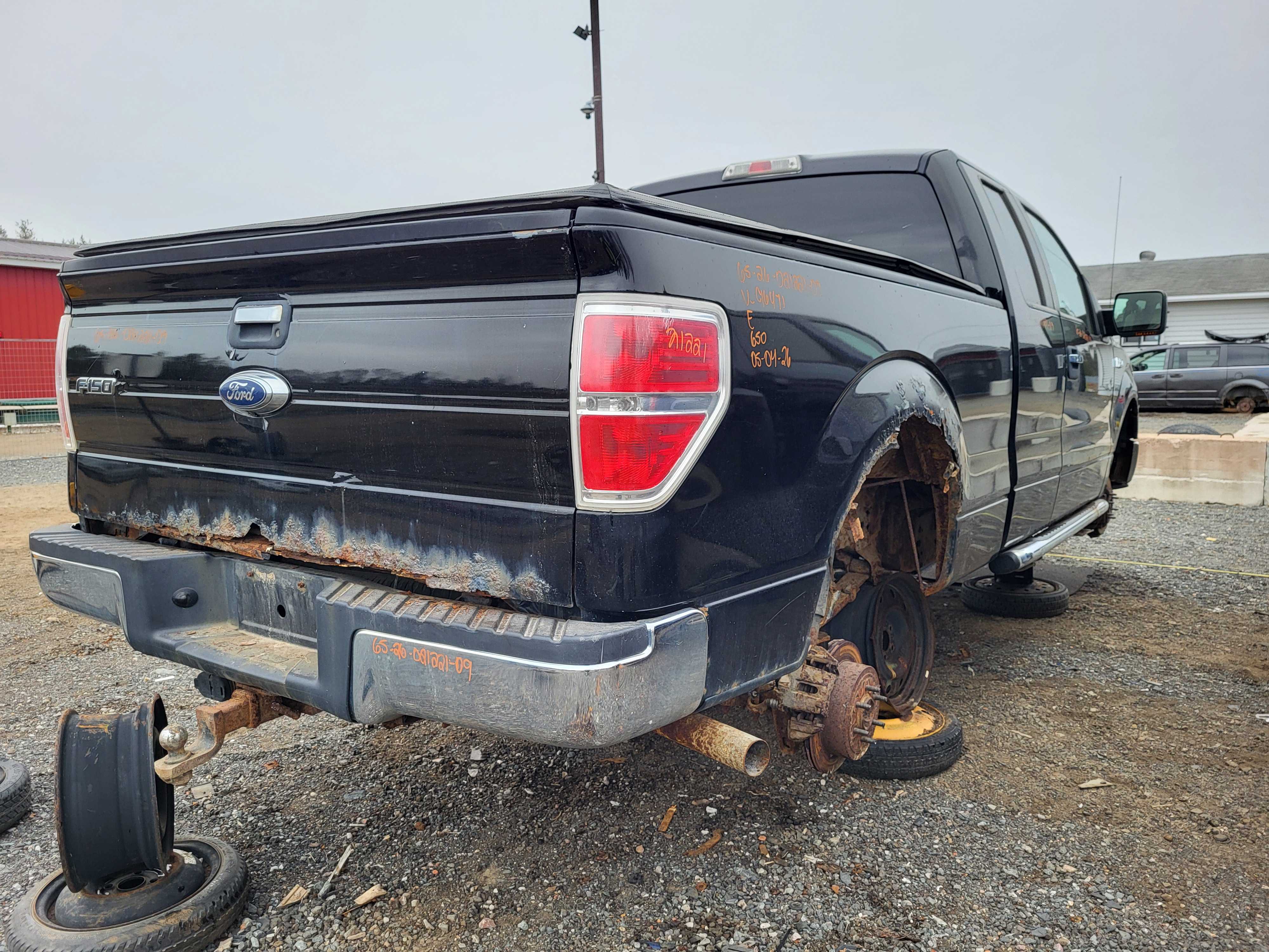 FORD F-150 2009