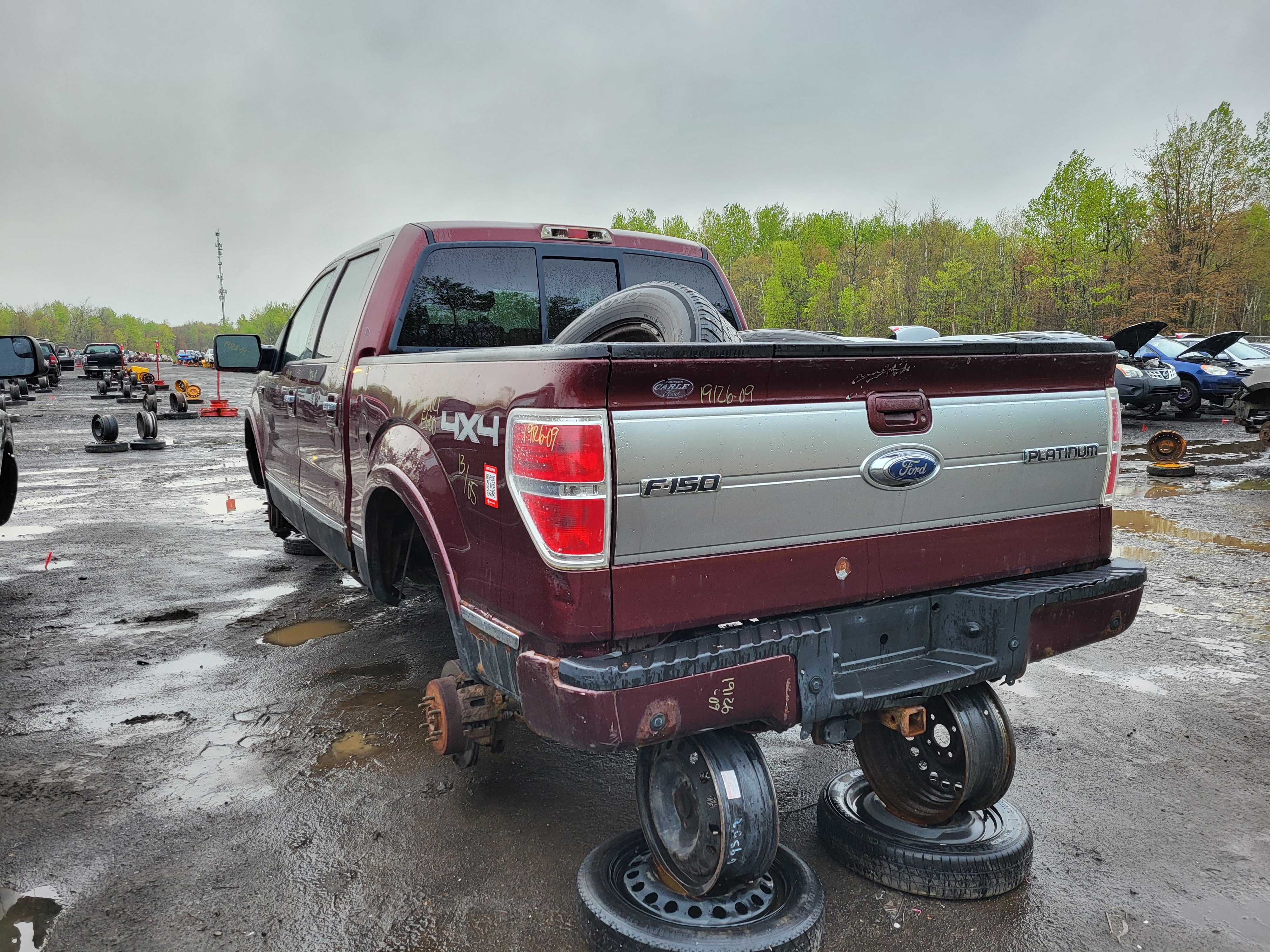 FORD F-150 2009