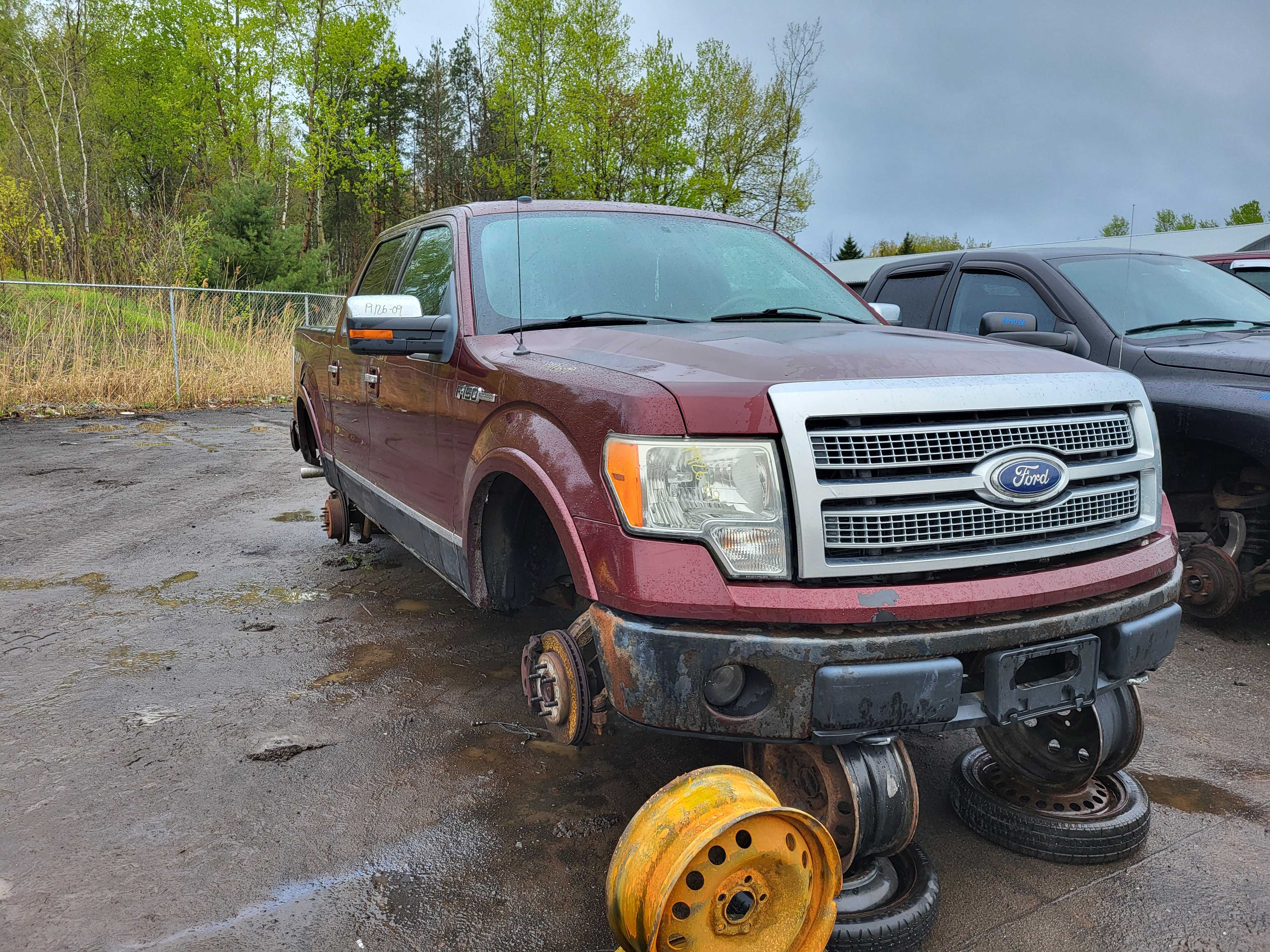 FORD F-150 2009