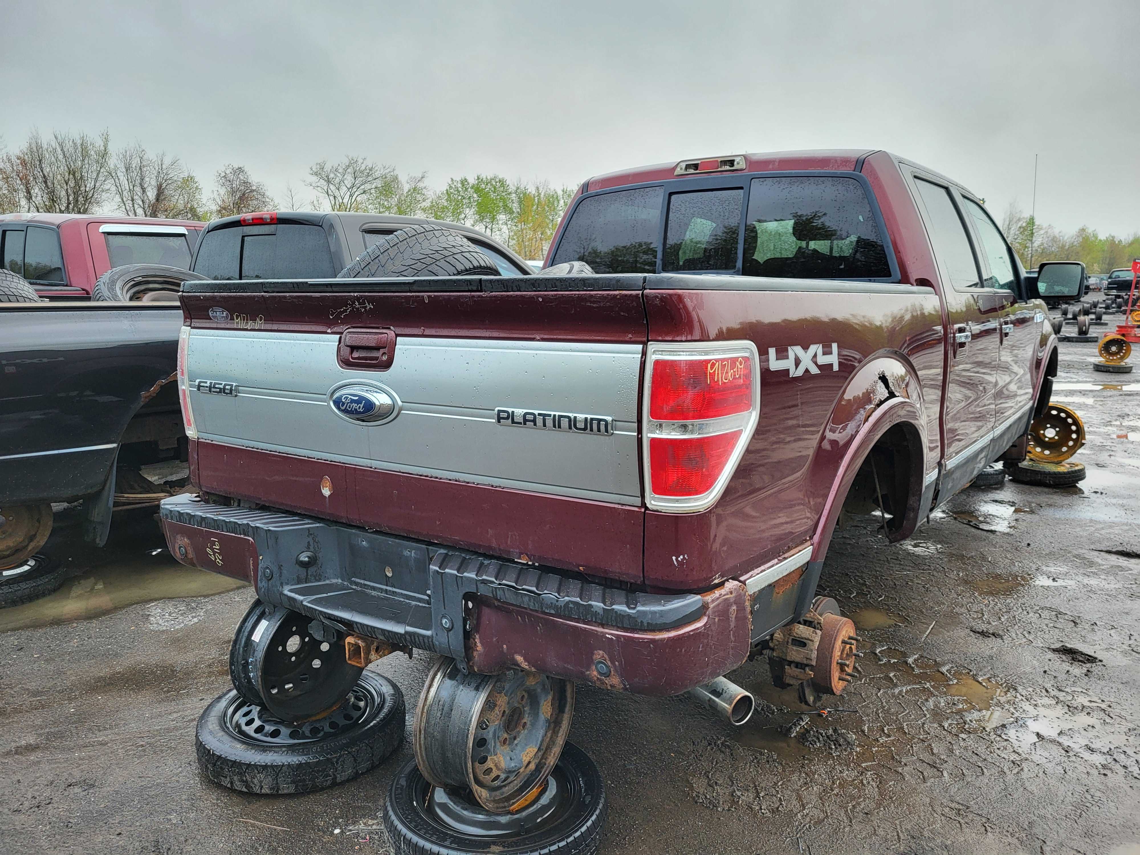 FORD F-150 2009