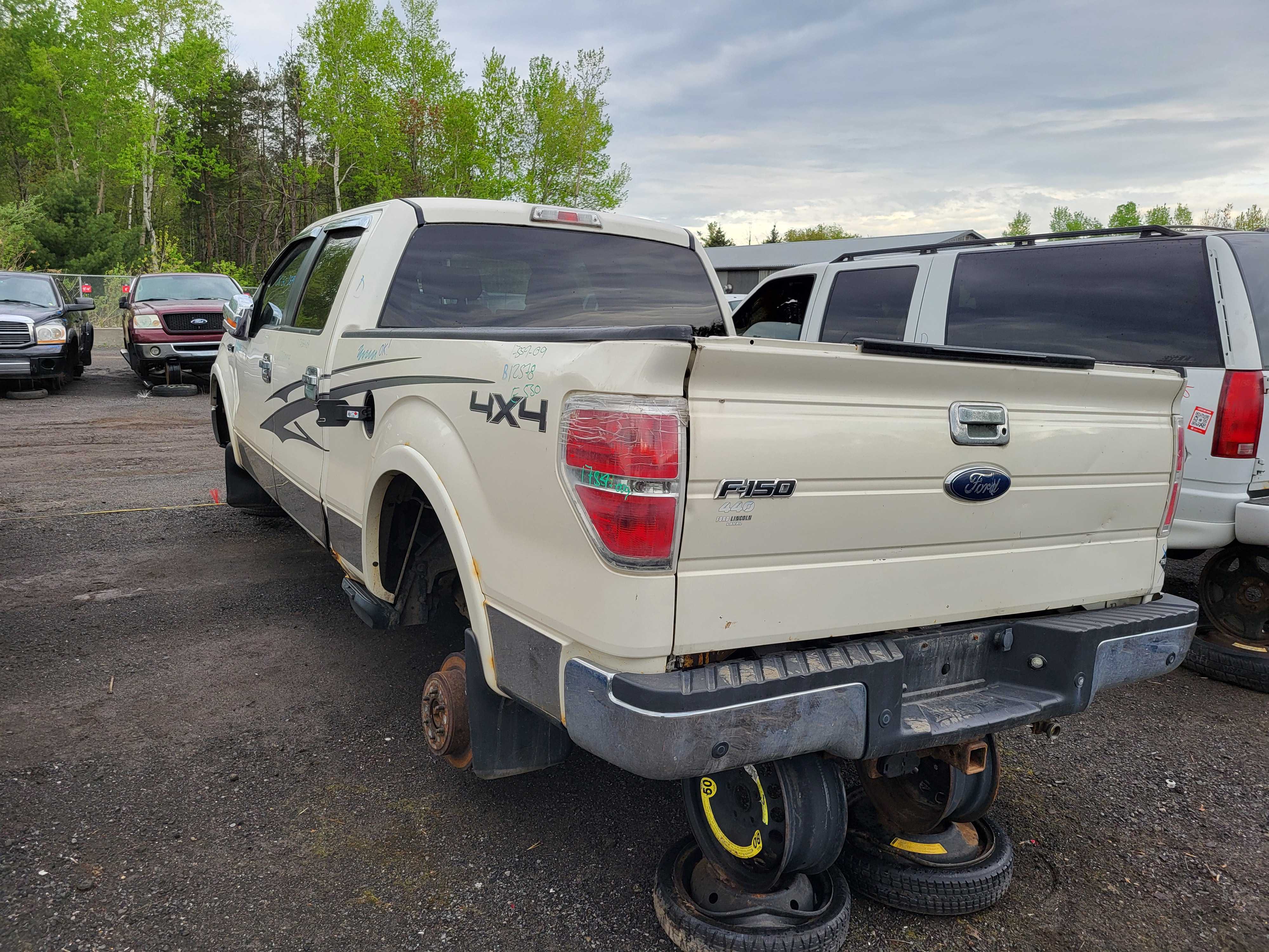 FORD F-150 2009