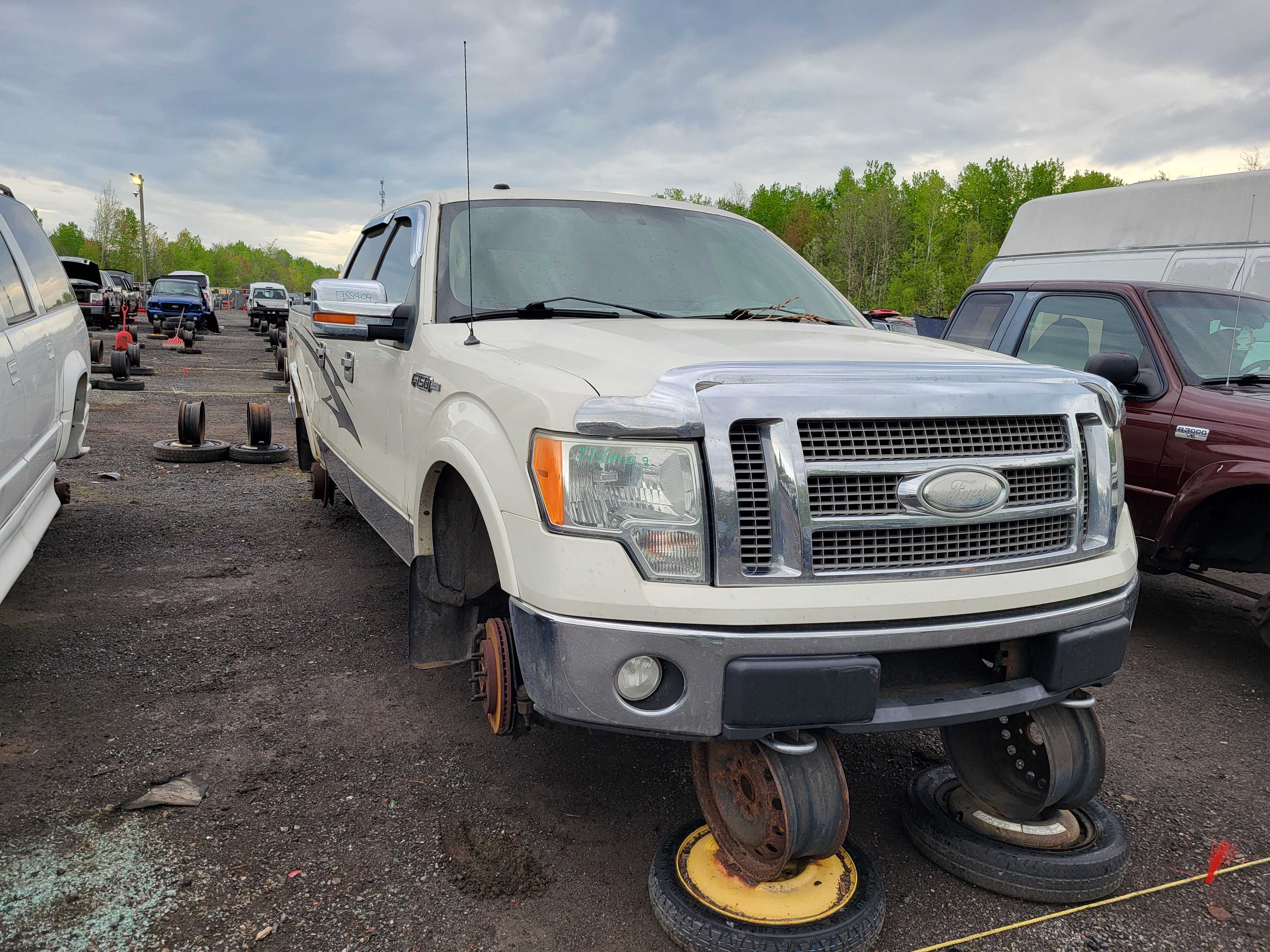 FORD F-150 2009