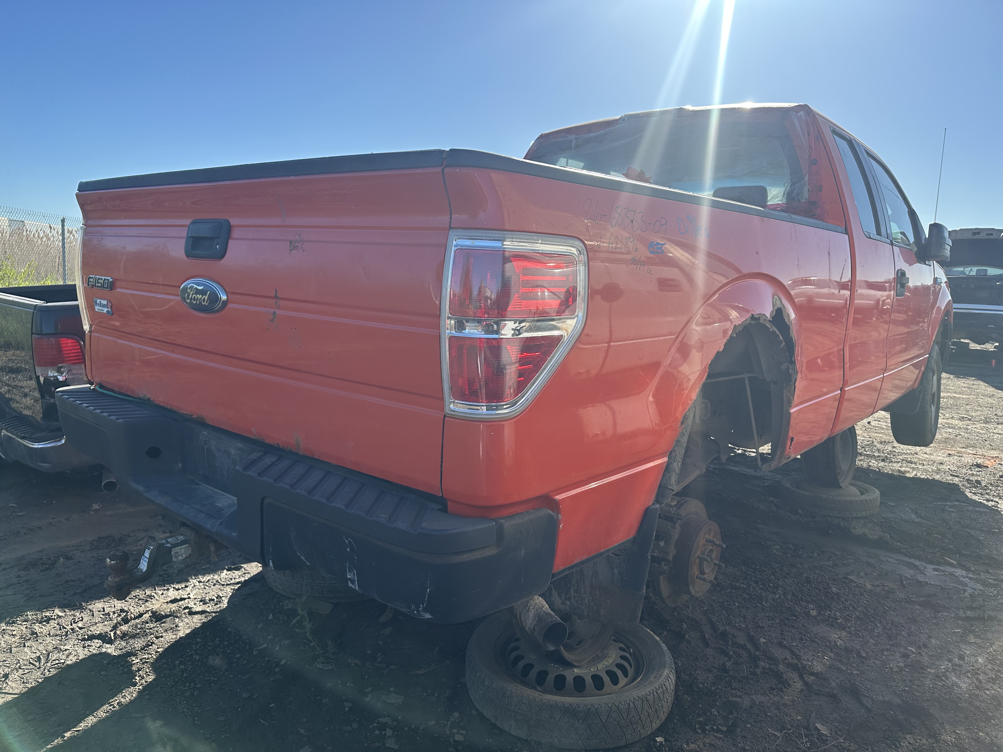 FORD F-150 2009