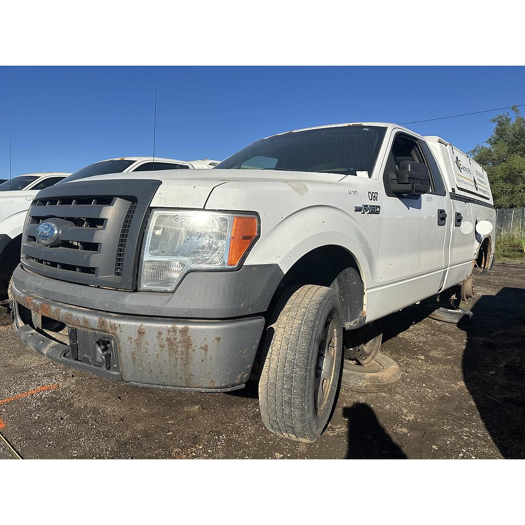 FORD F-150 2009