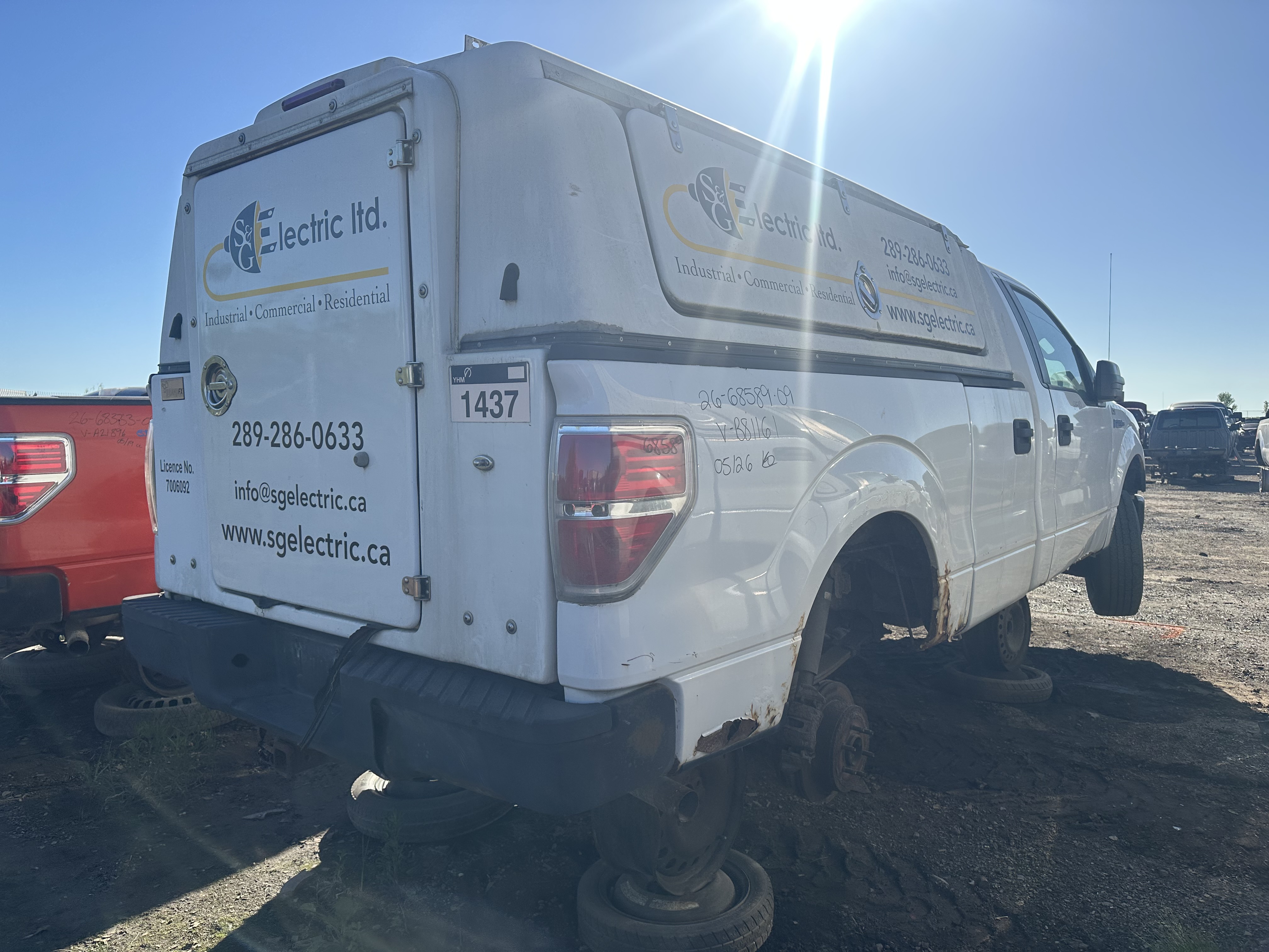 FORD F-150 2009