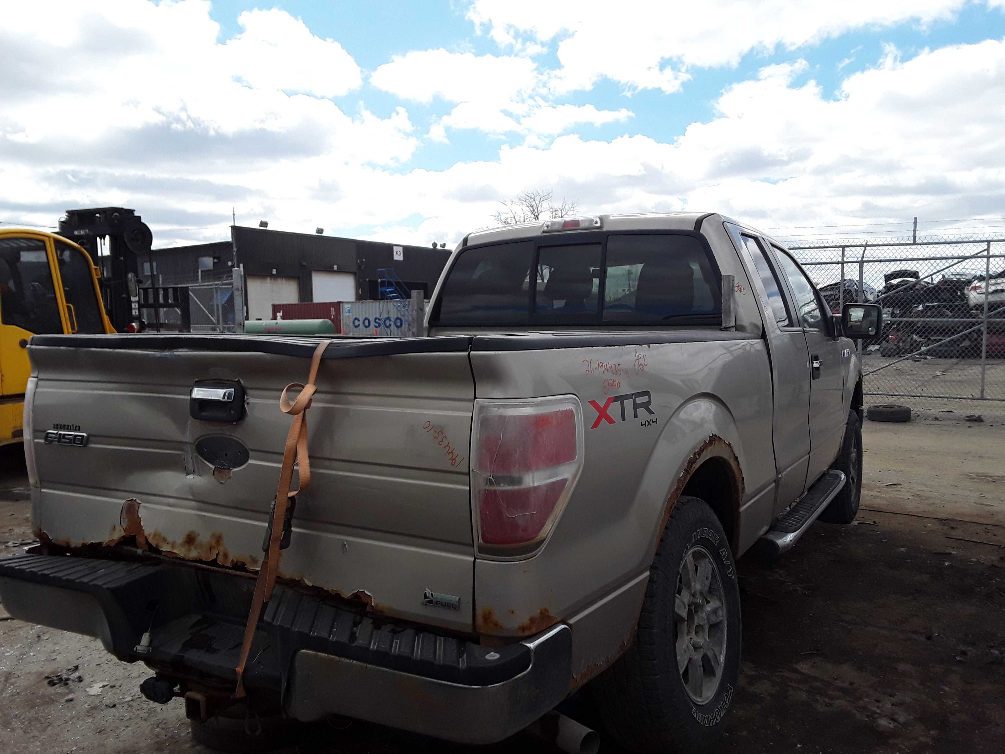 FORD F-150 2010