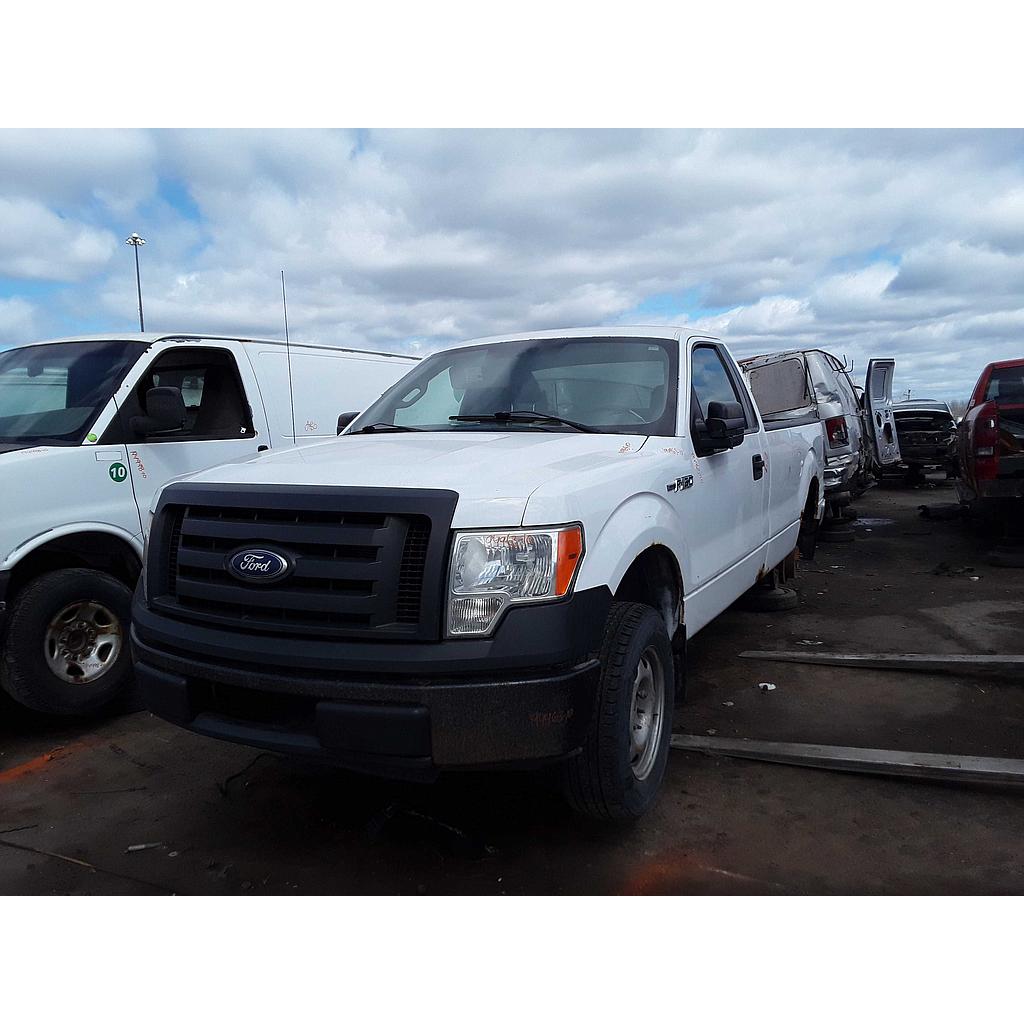 FORD F-150 2010
