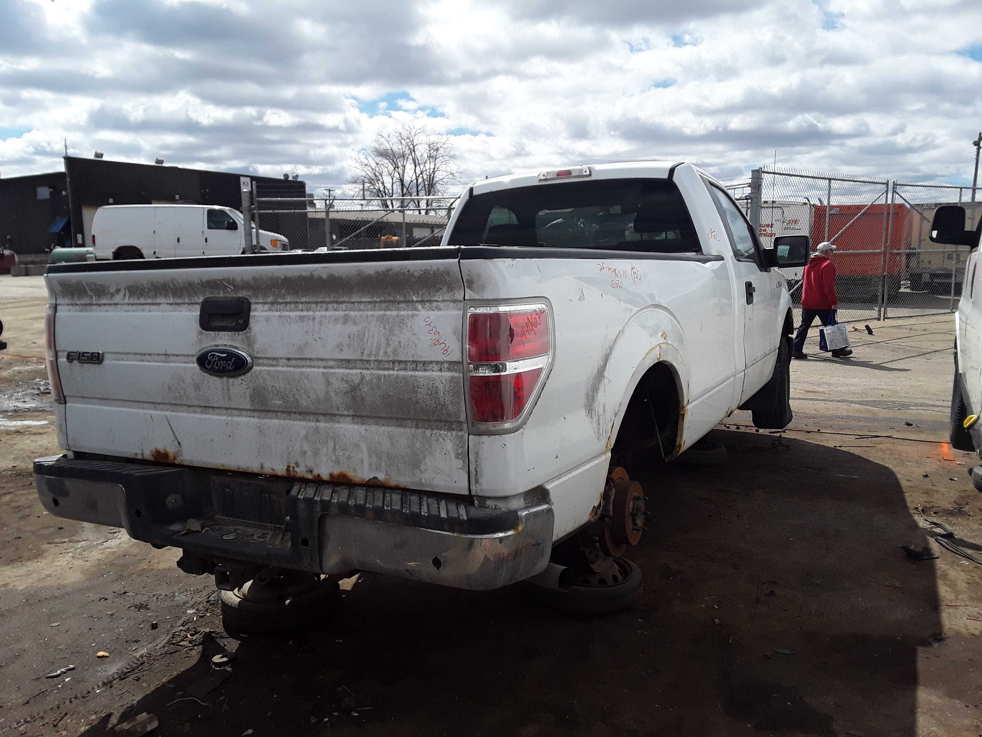 FORD F-150 2010
