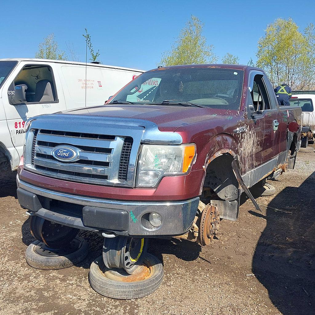 FORD F-150 2010